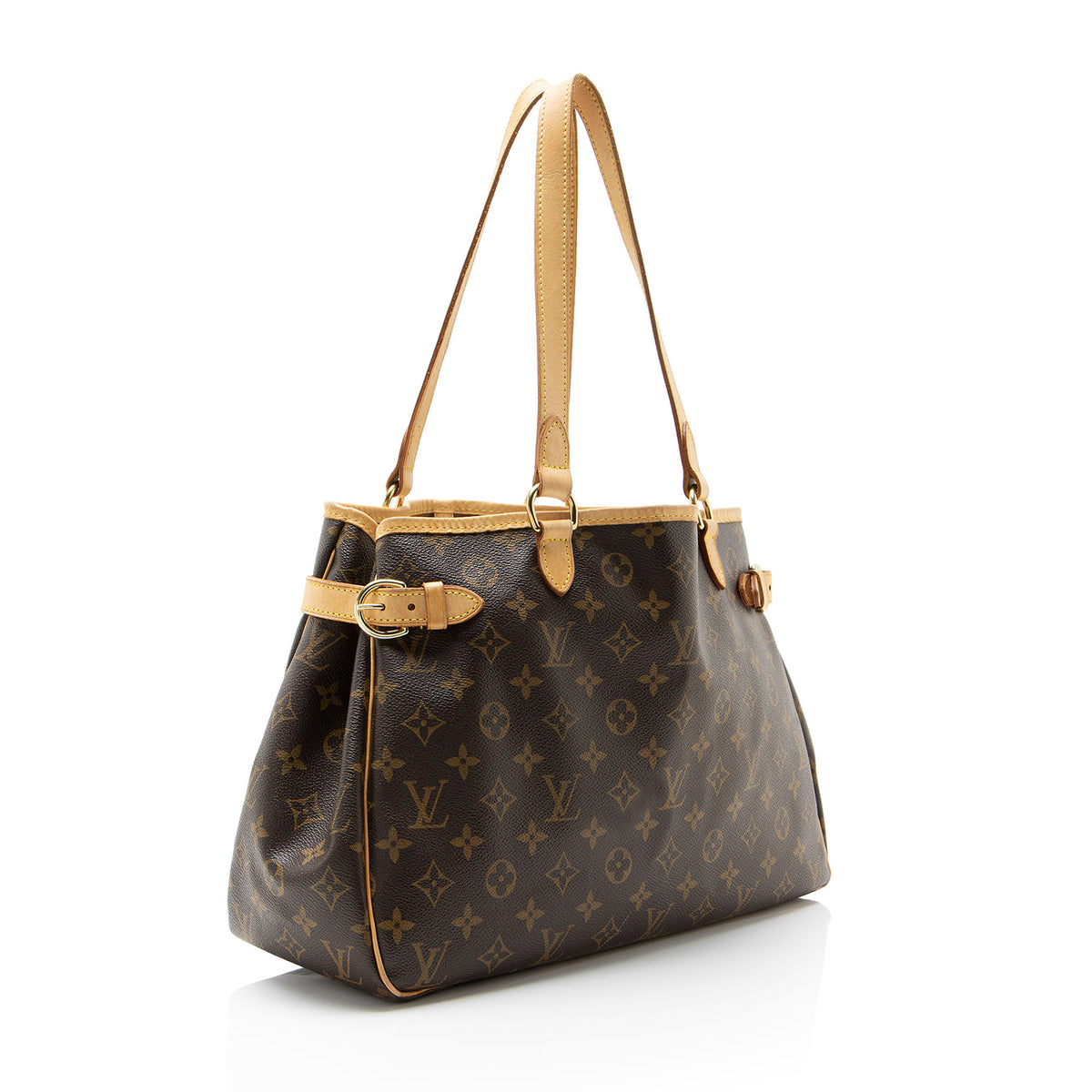 Louis Vuitton Monogram Canvas Batignolles Horizontal Tote
