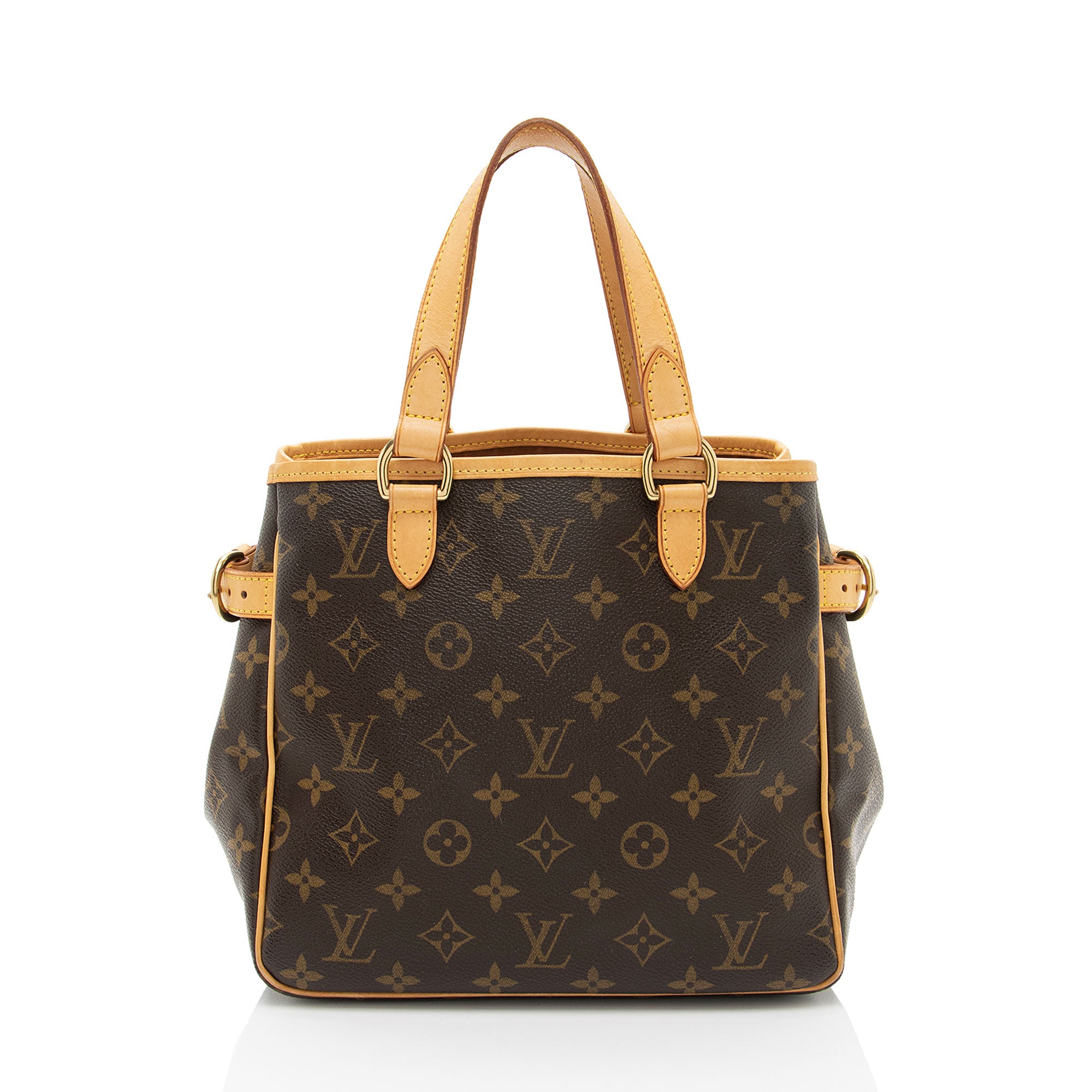 Louis Vuitton Monogram Canvas Batignolles Tote (SHF-sPXBi4)