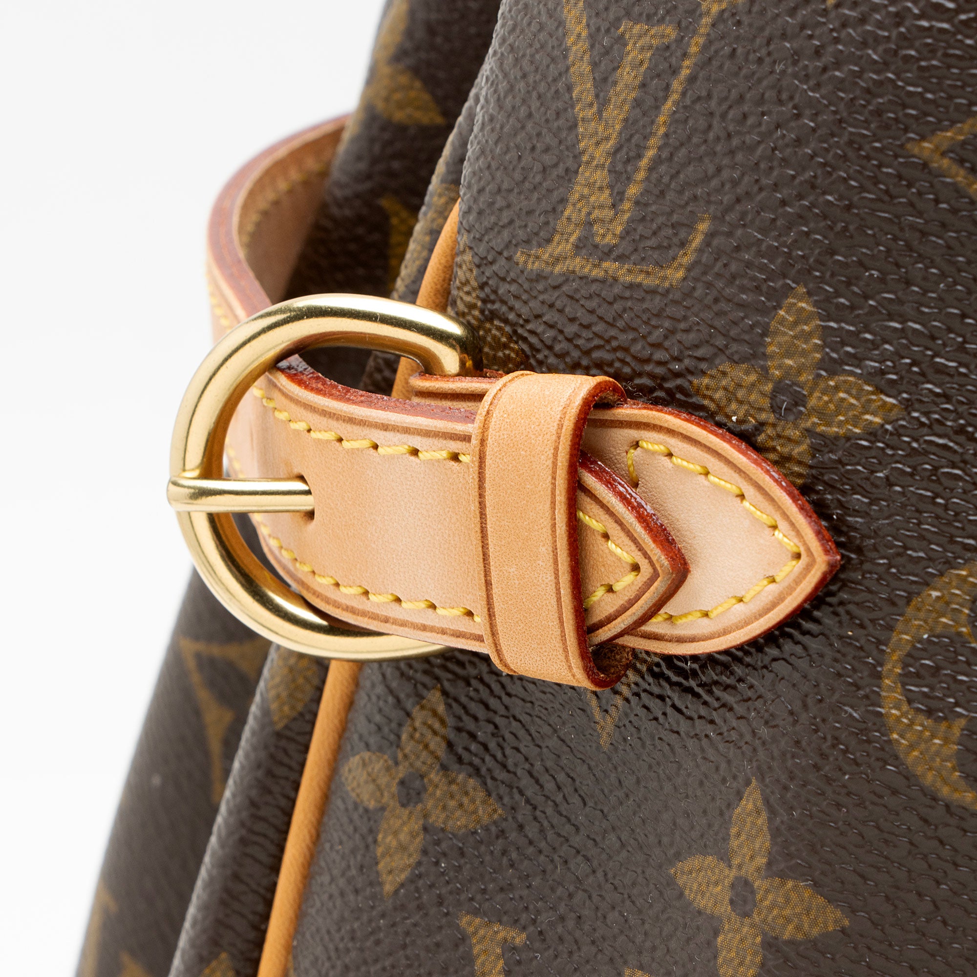 Louis Vuitton Monogram Canvas Batignolles Vertical Tote