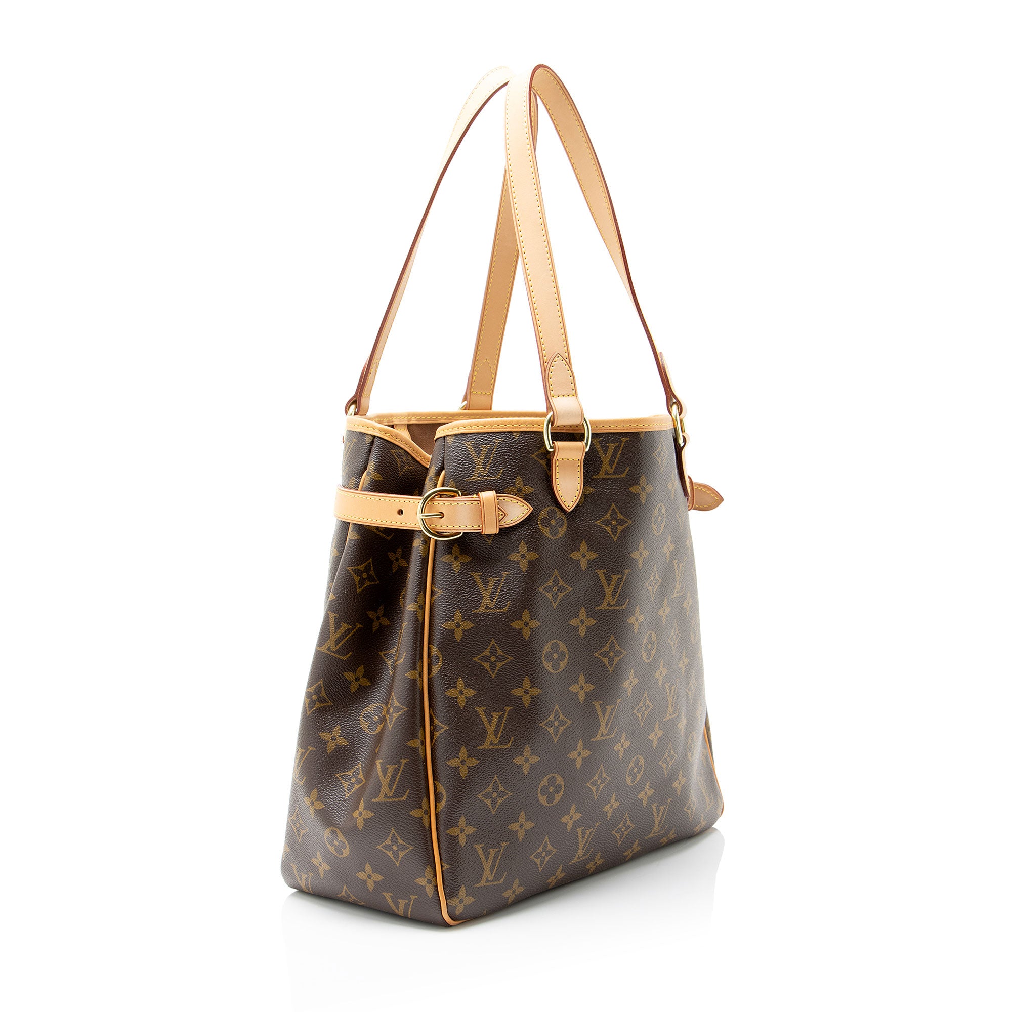 Louis Vuitton Monogram Canvas Batignolles Vertical Tote
