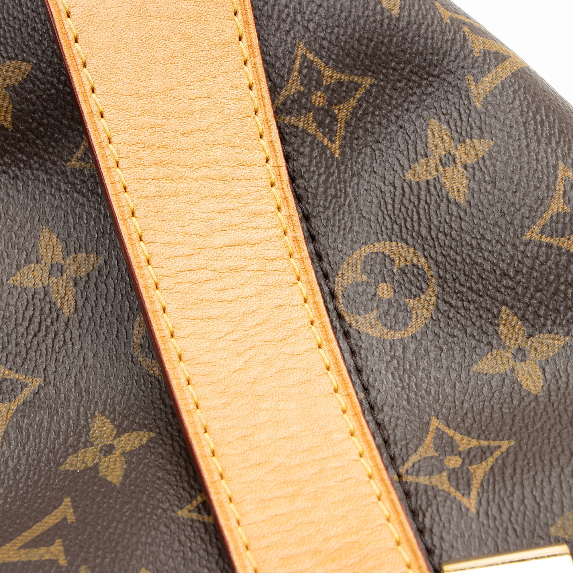 Louis Vuitton Monogram Canvas Berri MM Shoulder Bag