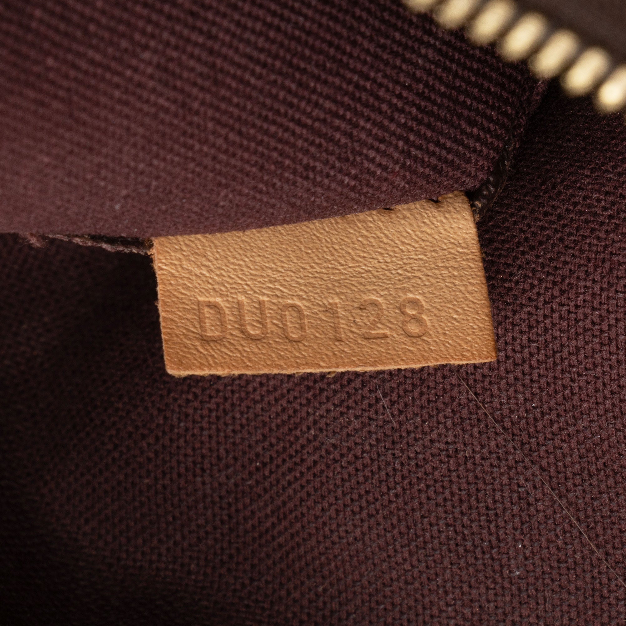 Louis Vuitton Monogram Canvas Berri PM Shoulder Bag (SHF-pDAkoz)