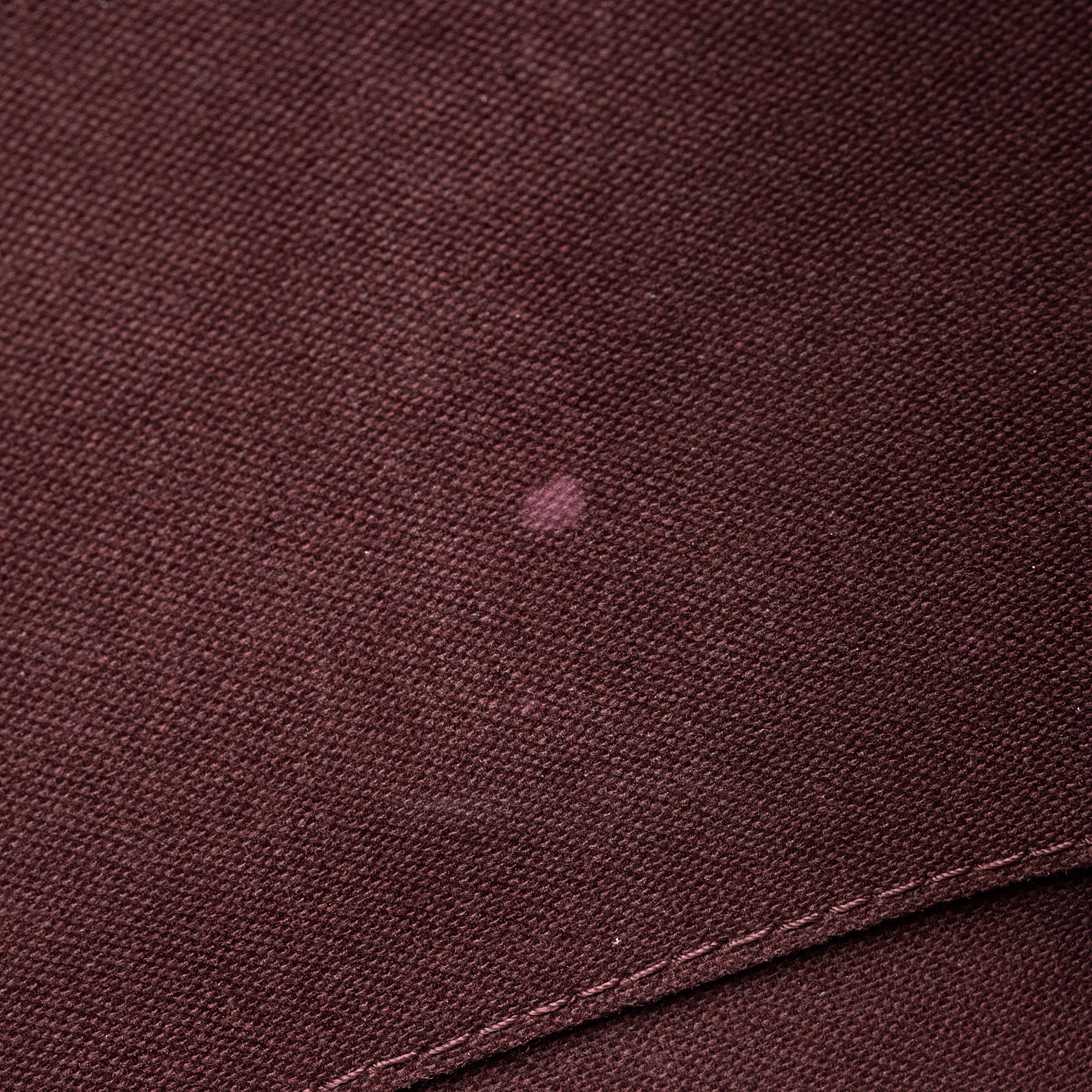 Louis Vuitton Monogram Canvas Berri PM Shoulder Bag (SHF-pDAkoz)