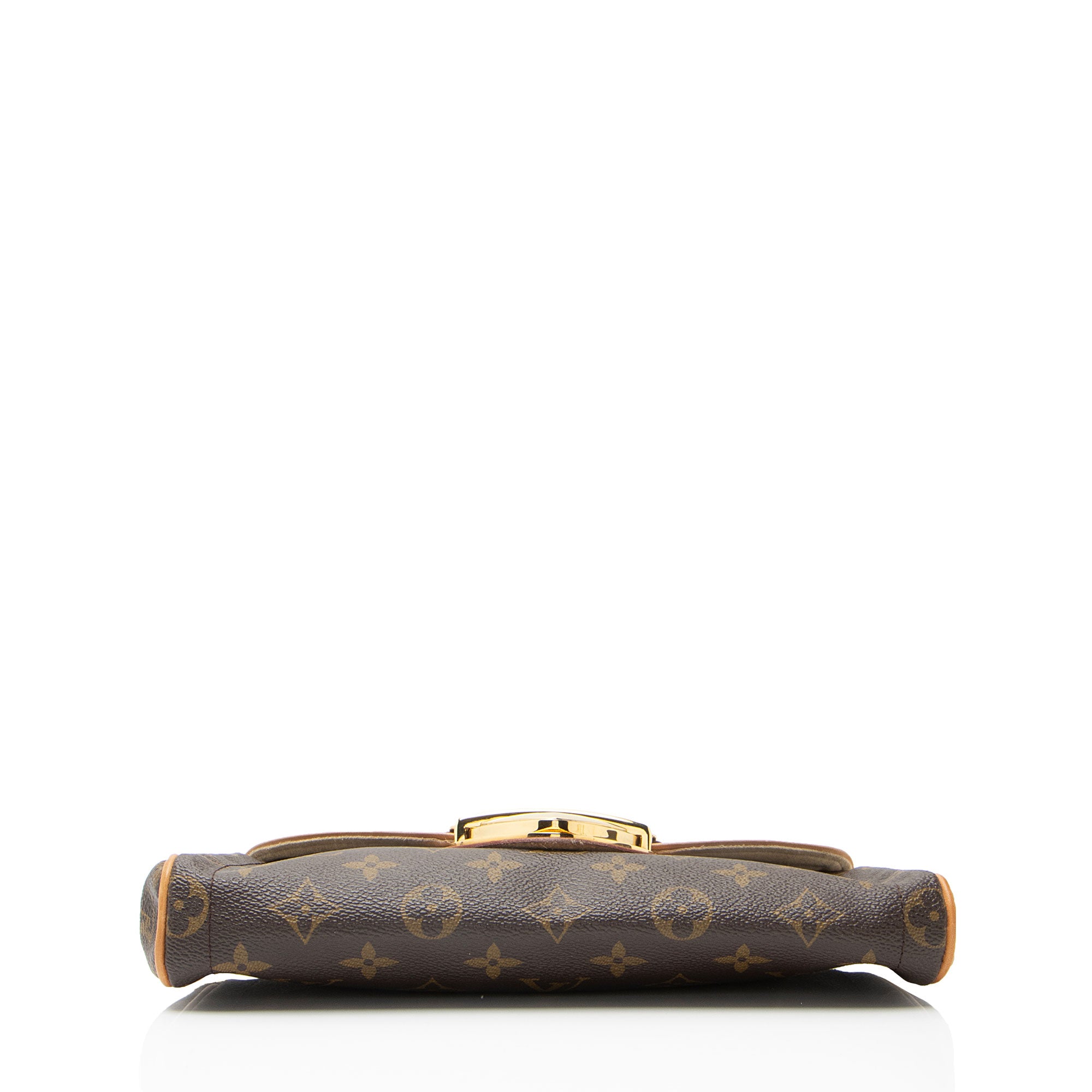 Louis Vuitton Monogram Canvas Beverly Clutch