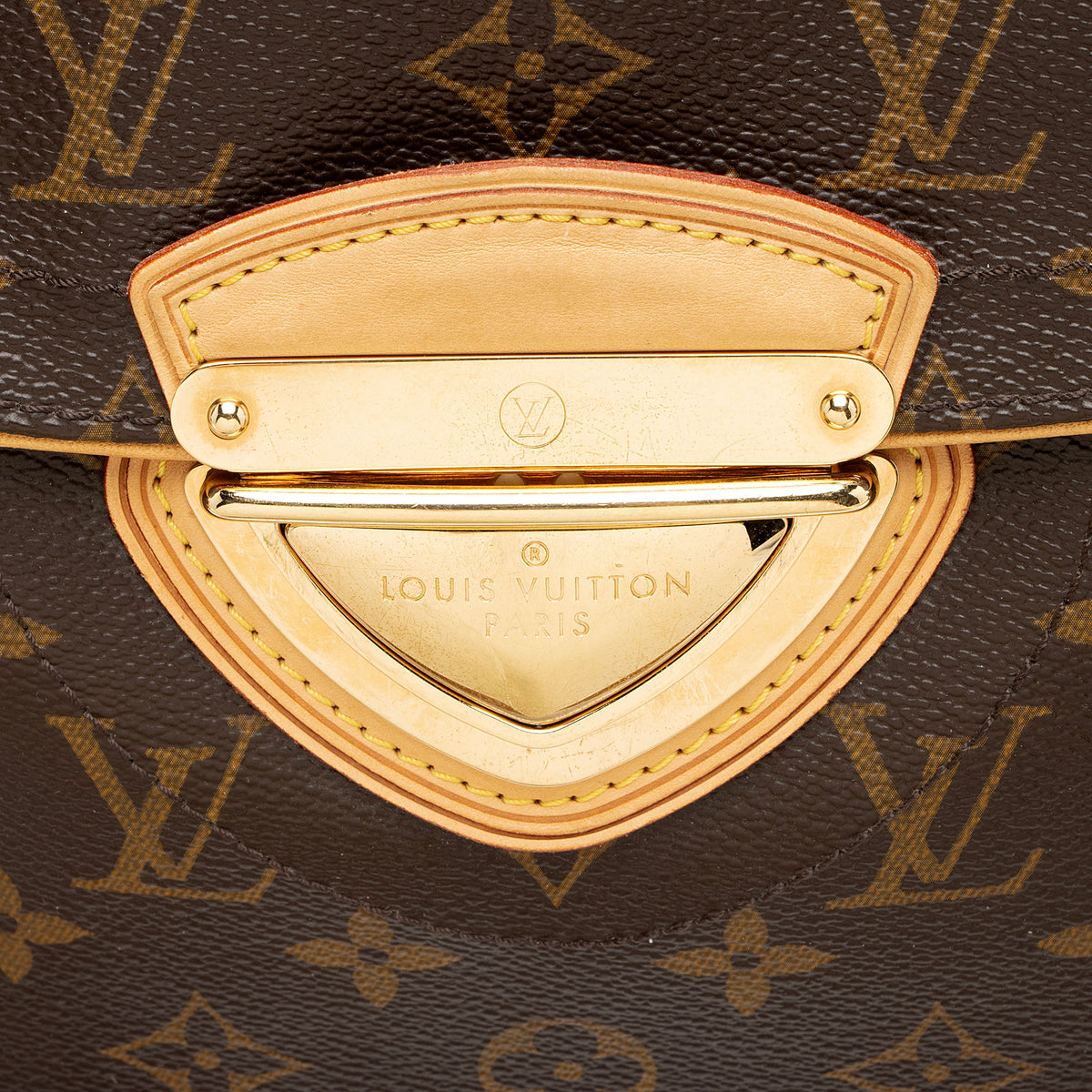 Louis Vuitton Monogram Canvas Beverly GM Shoulder Bag