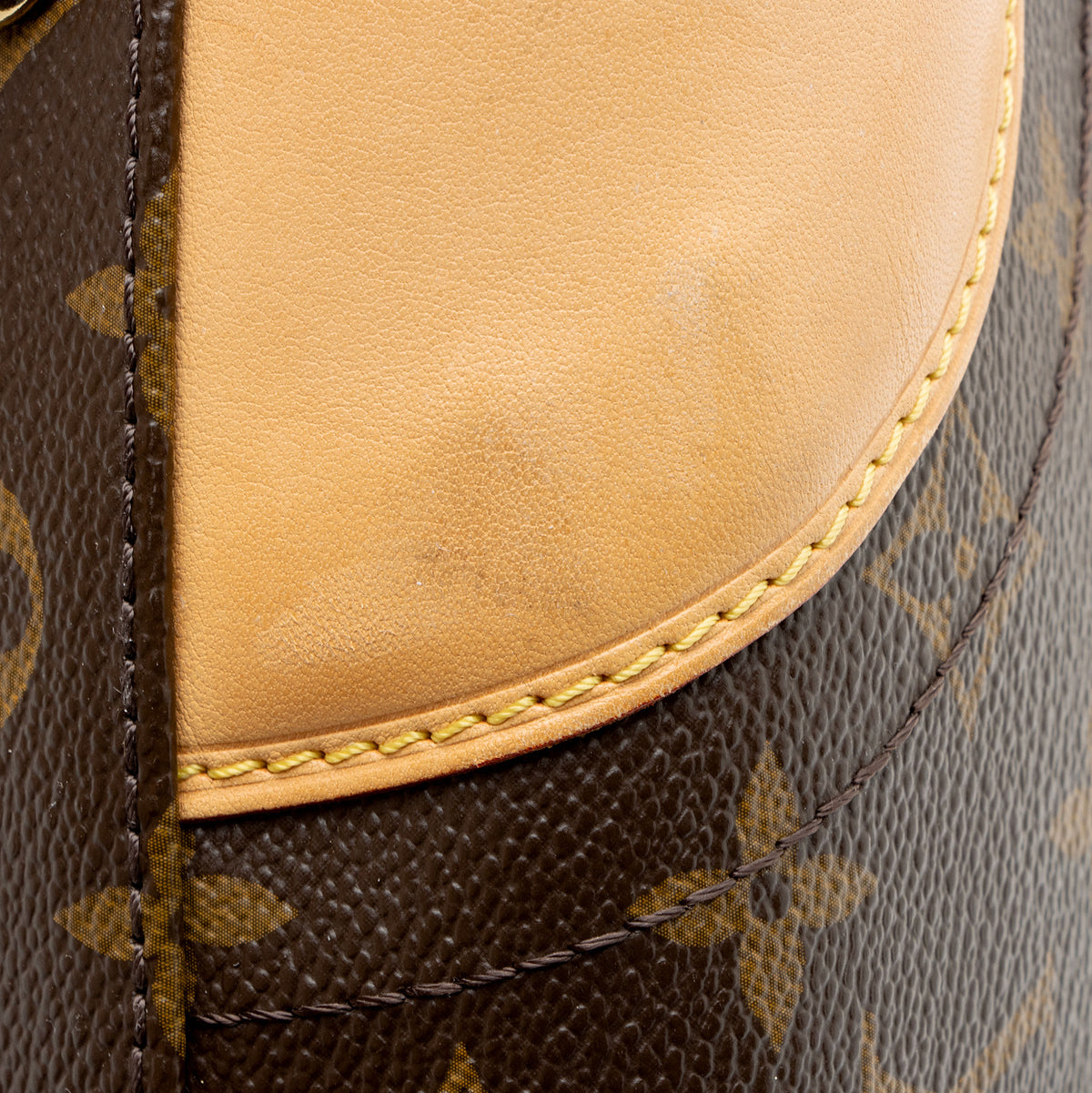 Louis Vuitton Monogram Canvas Beverly GM Shoulder Bag