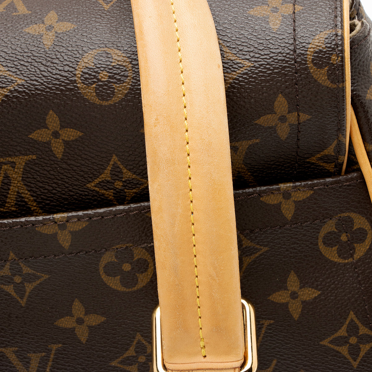 Louis Vuitton Monogram Canvas Beverly GM Shoulder Bag