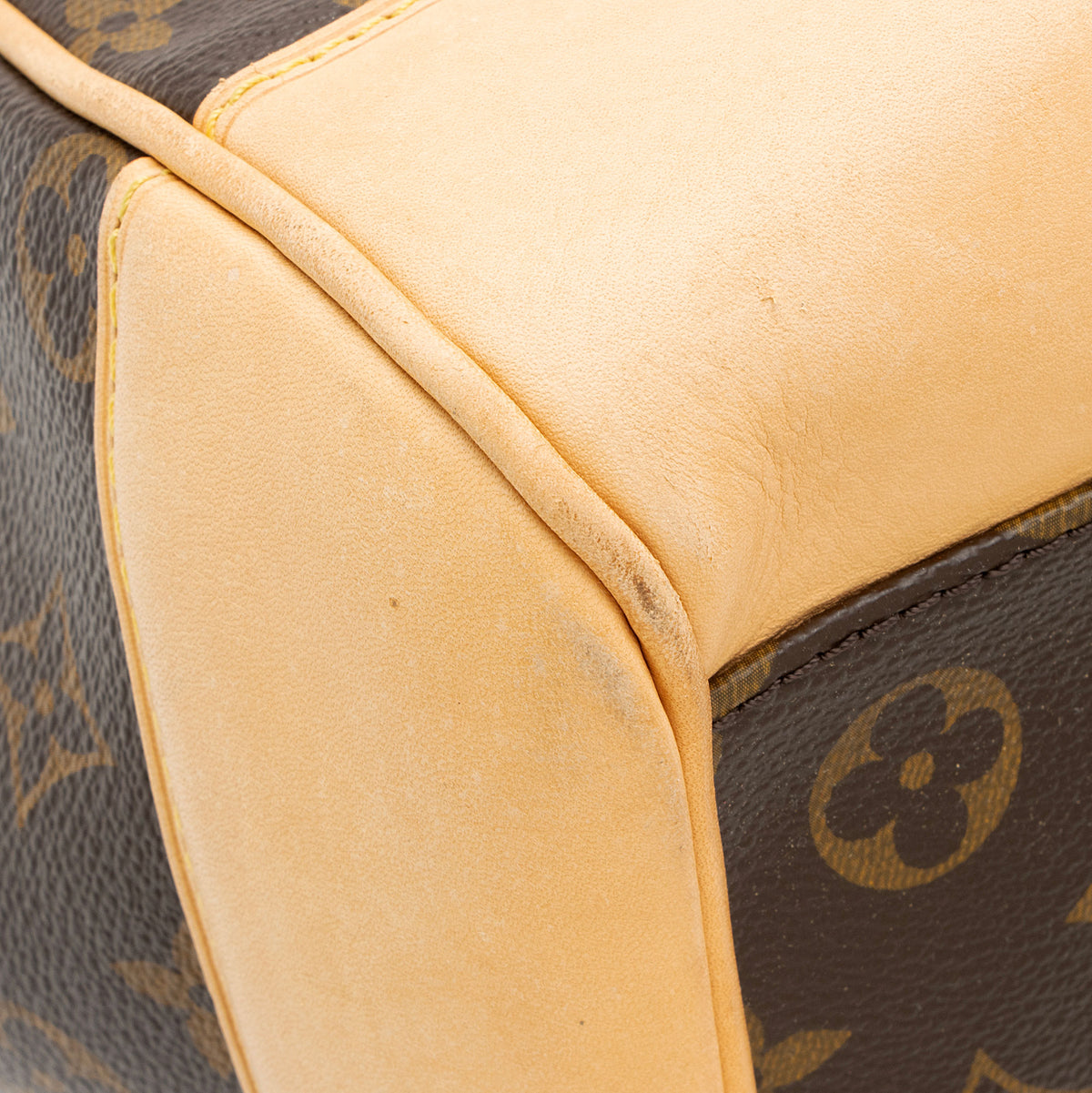 Louis Vuitton Monogram Canvas Beverly GM Shoulder Bag