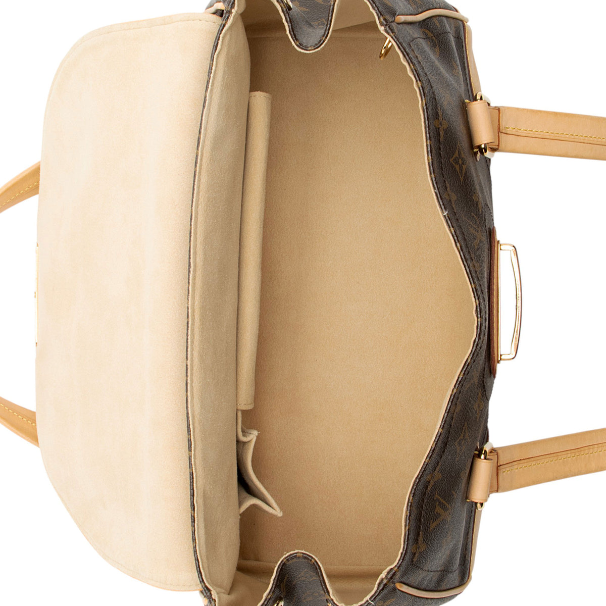 Louis Vuitton Monogram Canvas Beverly GM Shoulder Bag