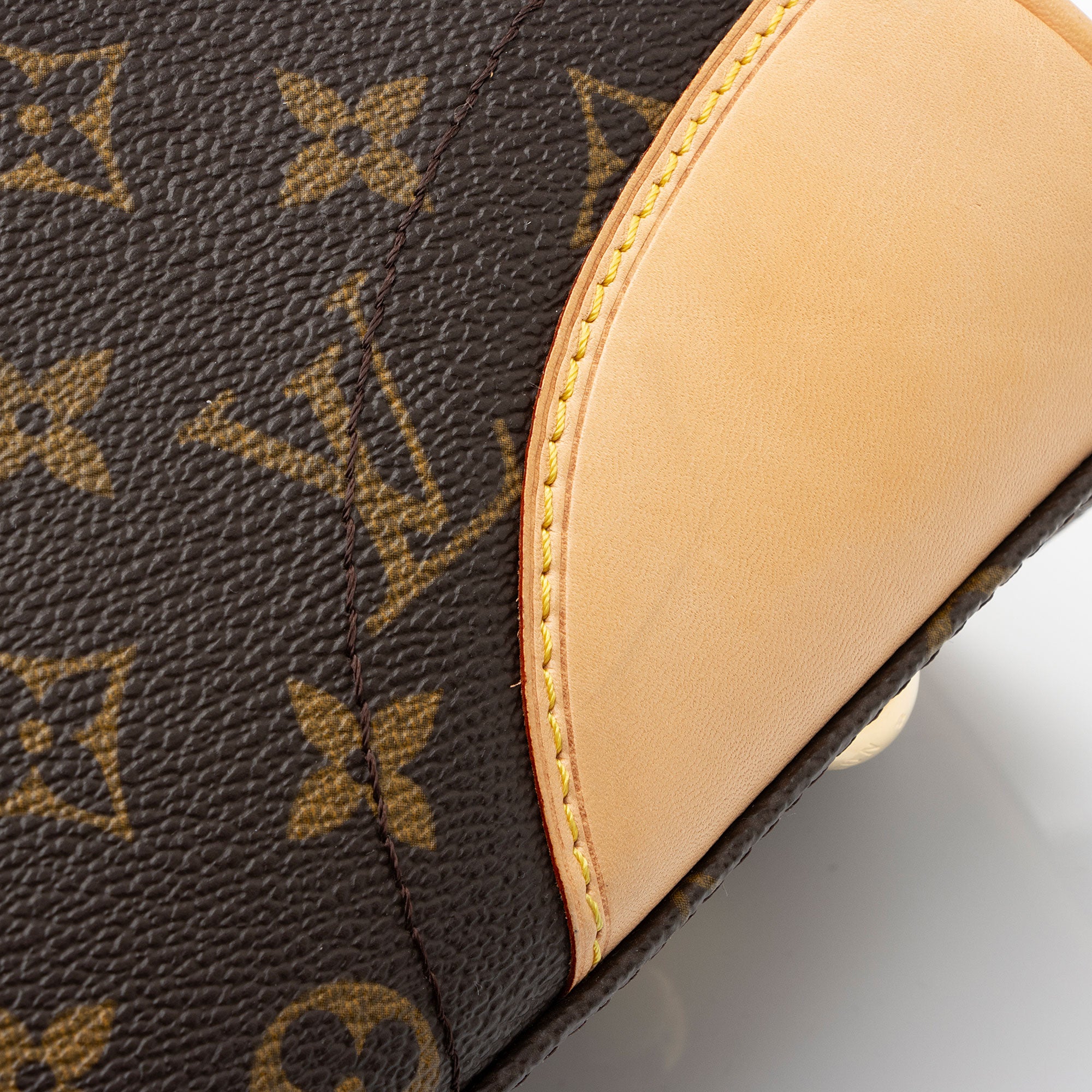 Louis Vuitton Monogram Canvas Beverly MM Shoulder Bag (SHF-TUvD5R)