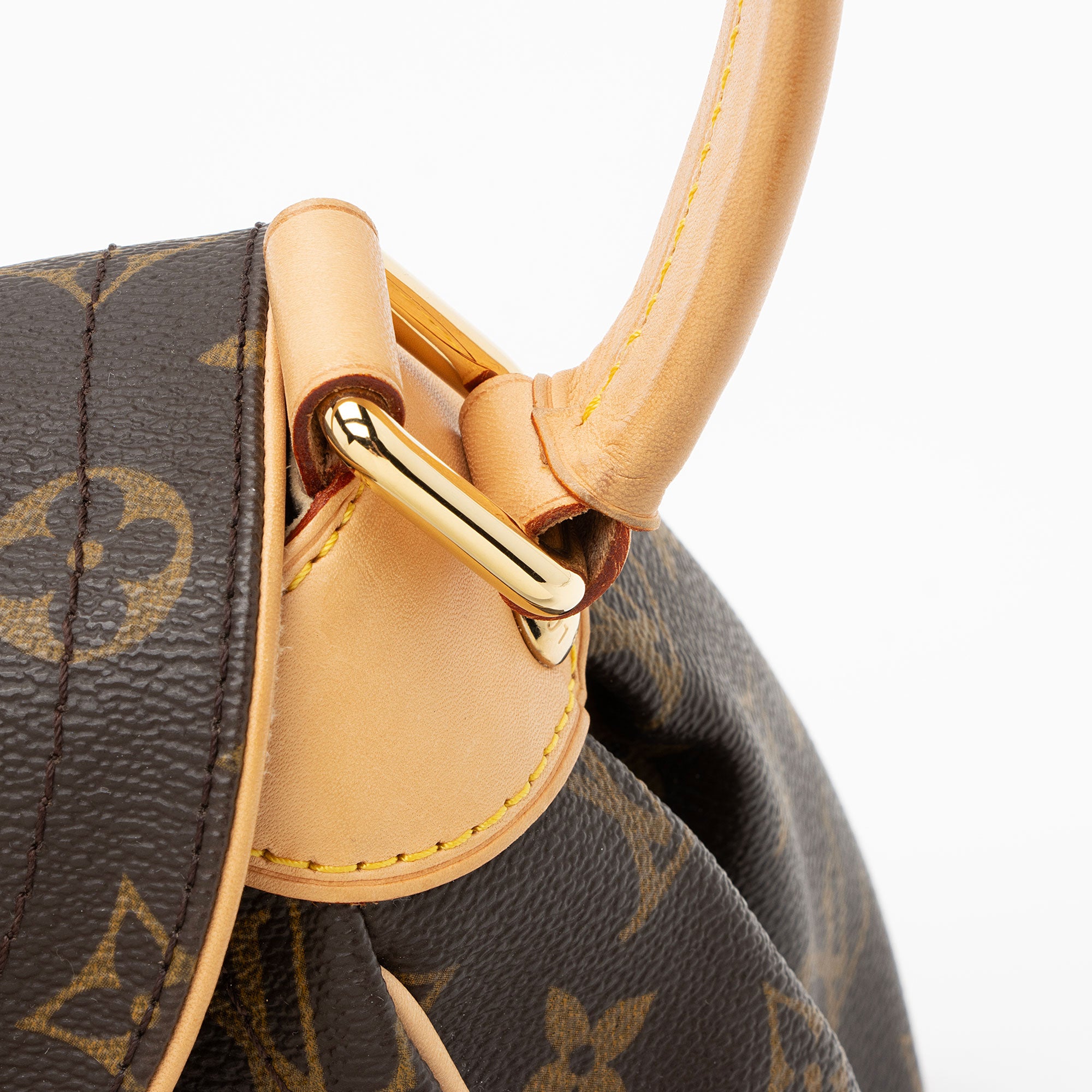 Louis Vuitton Monogram Canvas Beverly MM Shoulder Bag (SHF-TUvD5R)