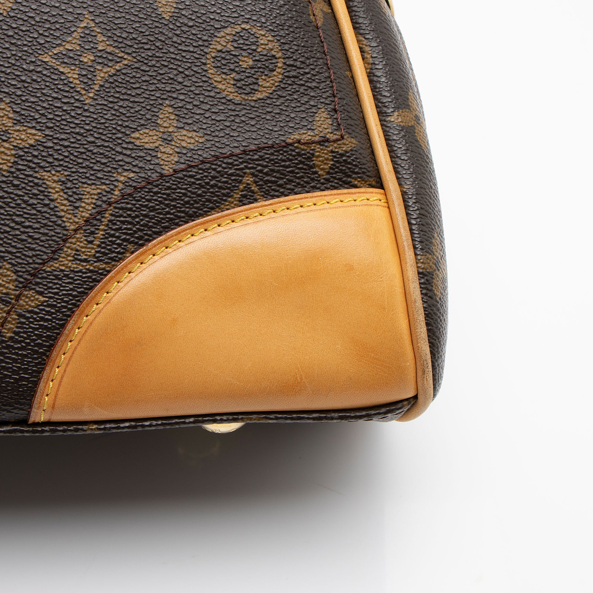 Louis Vuitton Monogram Canvas Beverly MM Shoulder Bag (SHF-NNo5Uz)