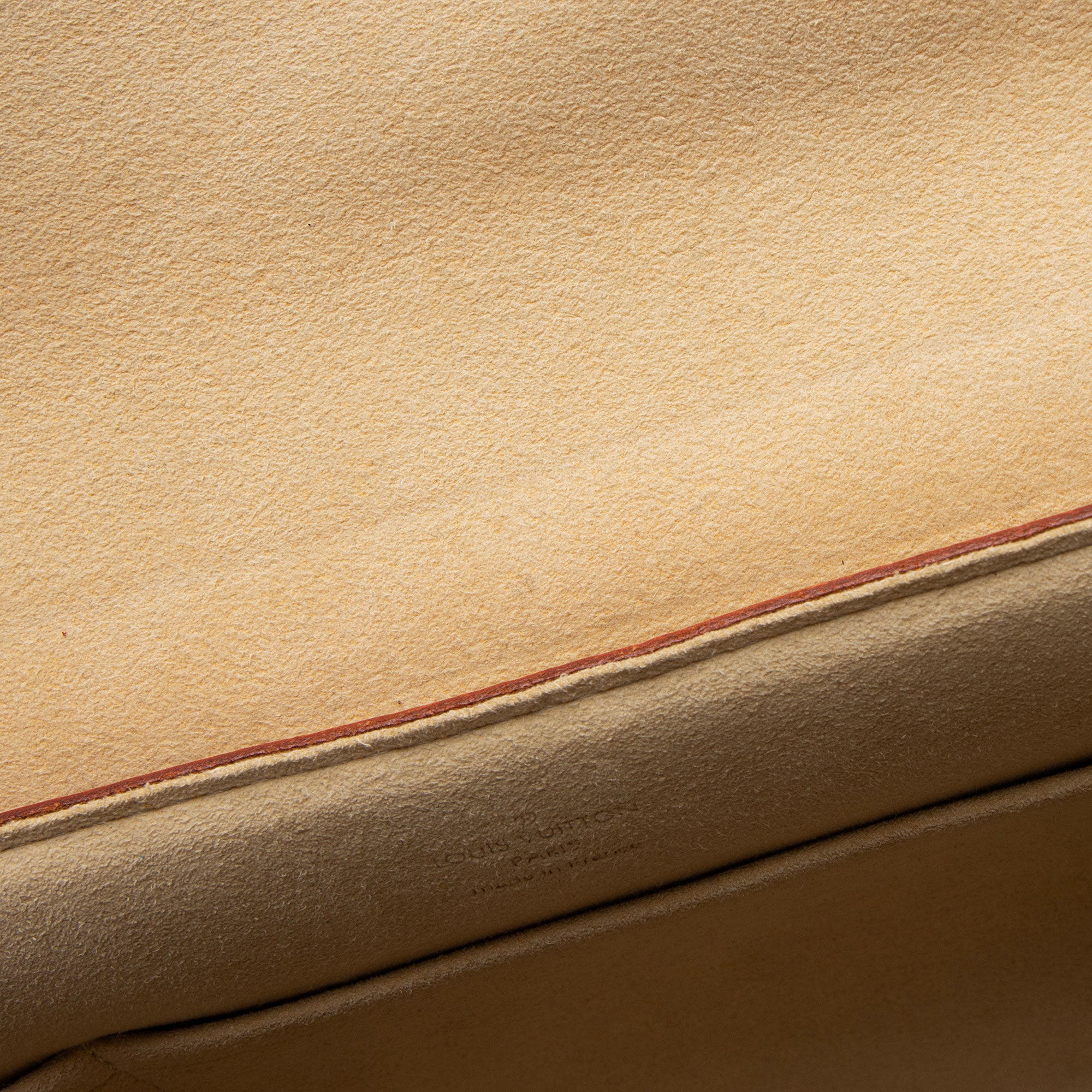 Louis Vuitton Monogram Canvas Beverly MM Shoulder Bag (SHF-NNo5Uz)