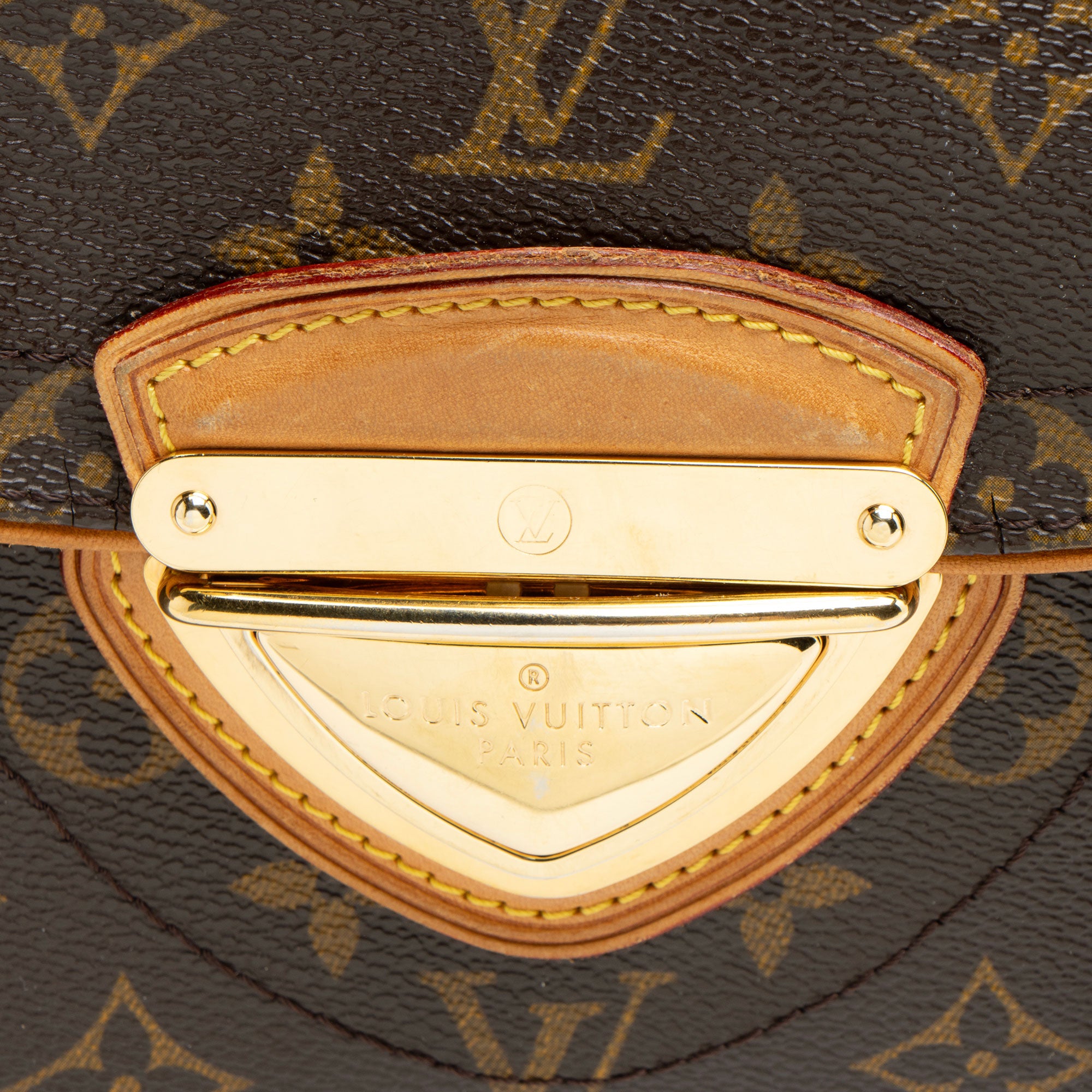 Louis Vuitton Monogram Canvas Beverly MM Shoulder Bag