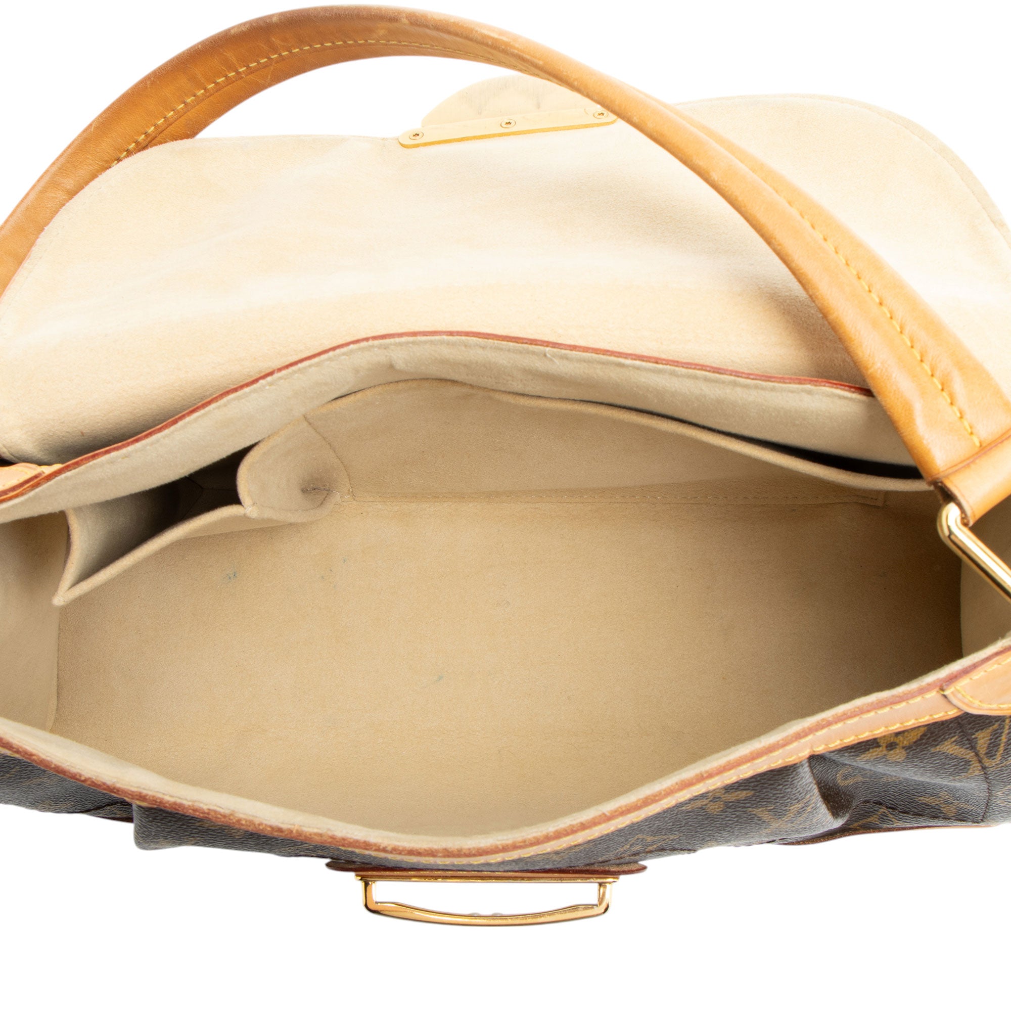 Louis Vuitton Monogram Canvas Beverly MM Shoulder Bag