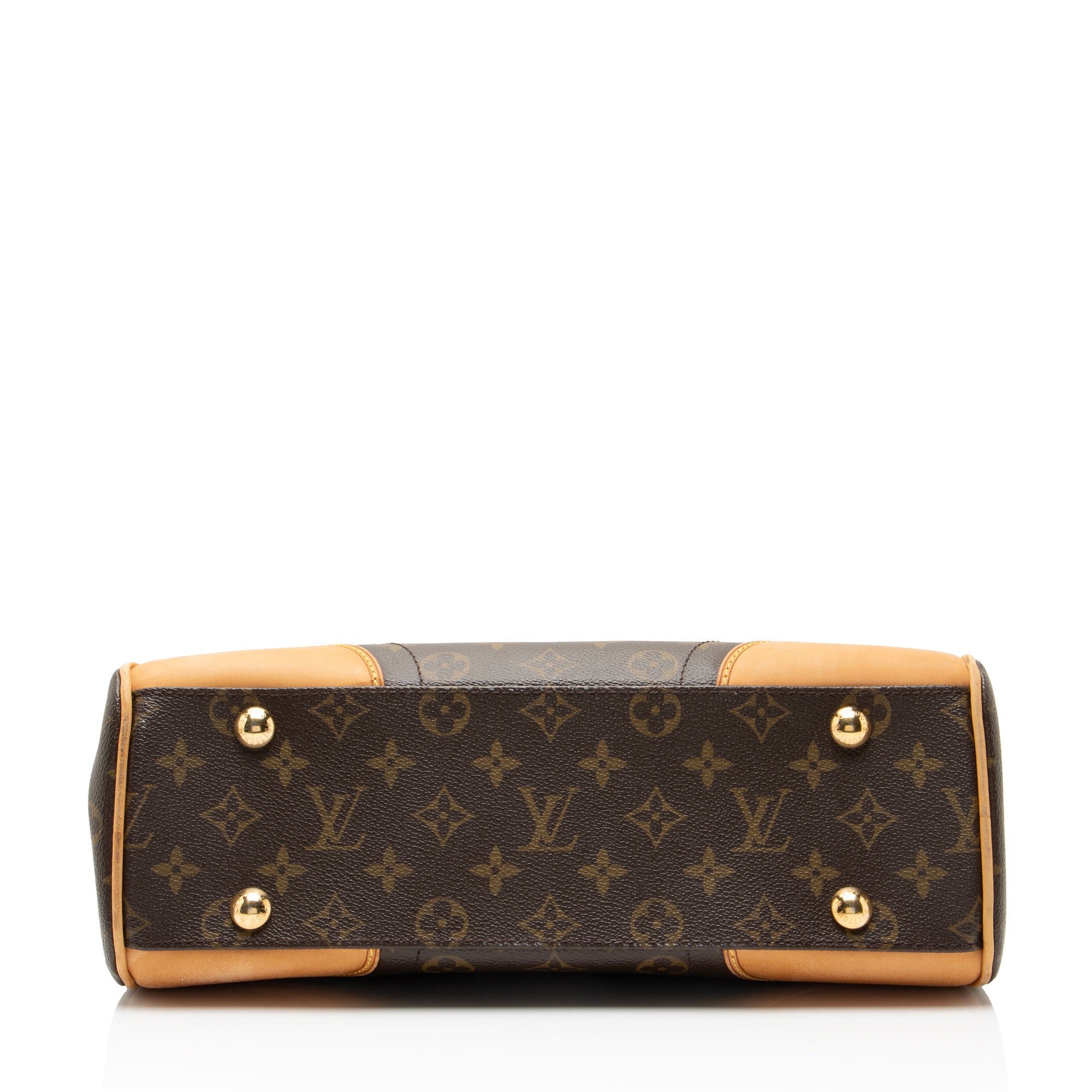 Louis Vuitton Monogram Canvas Beverly MM Shoulder Bag