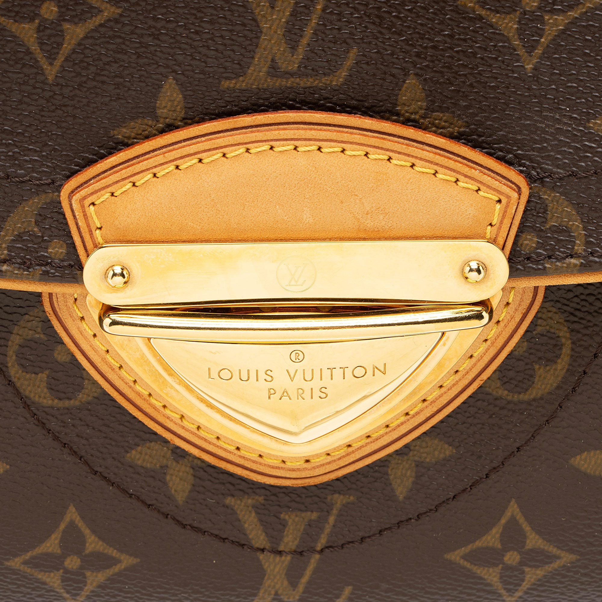Louis Vuitton Monogram Canvas Beverly MM Shoulder Bag