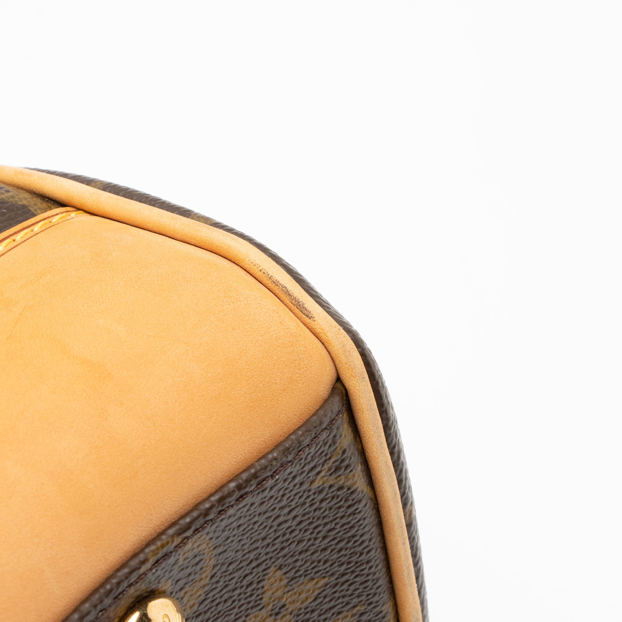 Louis Vuitton Monogram Canvas Beverly MM Shoulder Bag