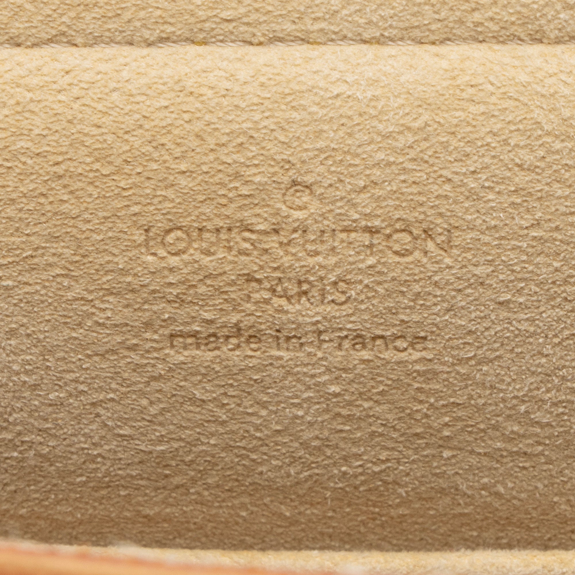 Louis Vuitton Monogram Canvas Beverly MM Shoulder Bag