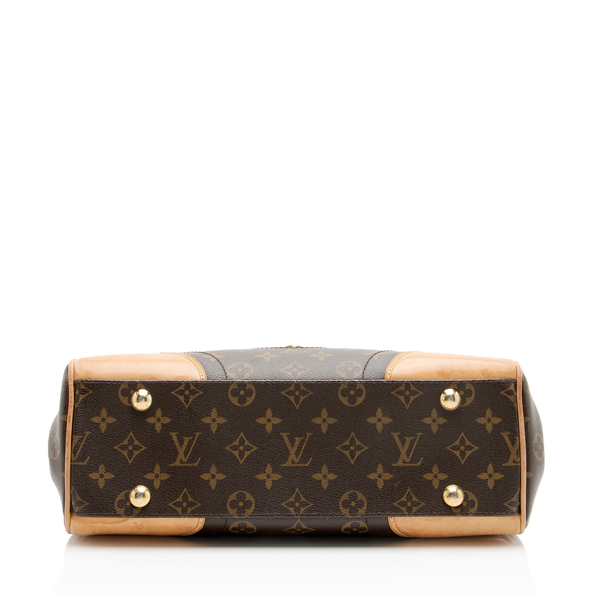 Louis Vuitton Monogram Canvas Beverly MM Shoulder Bag