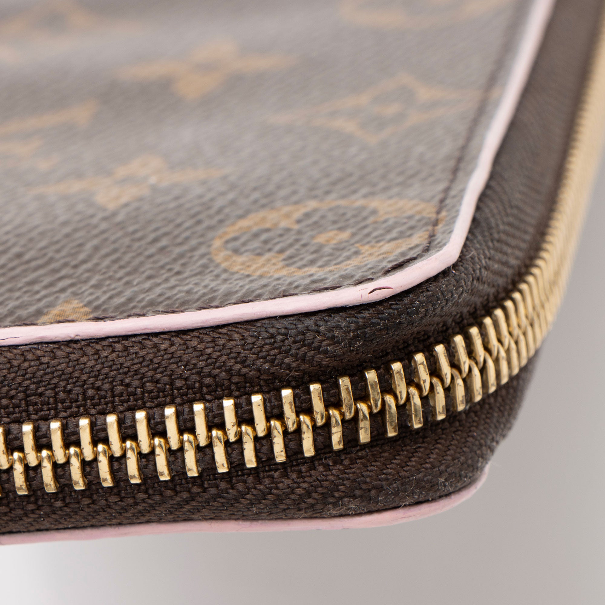 Louis Vuitton Monogram Canvas Blooming Flowers Clemence Wallet (SHF-mUgLHv)