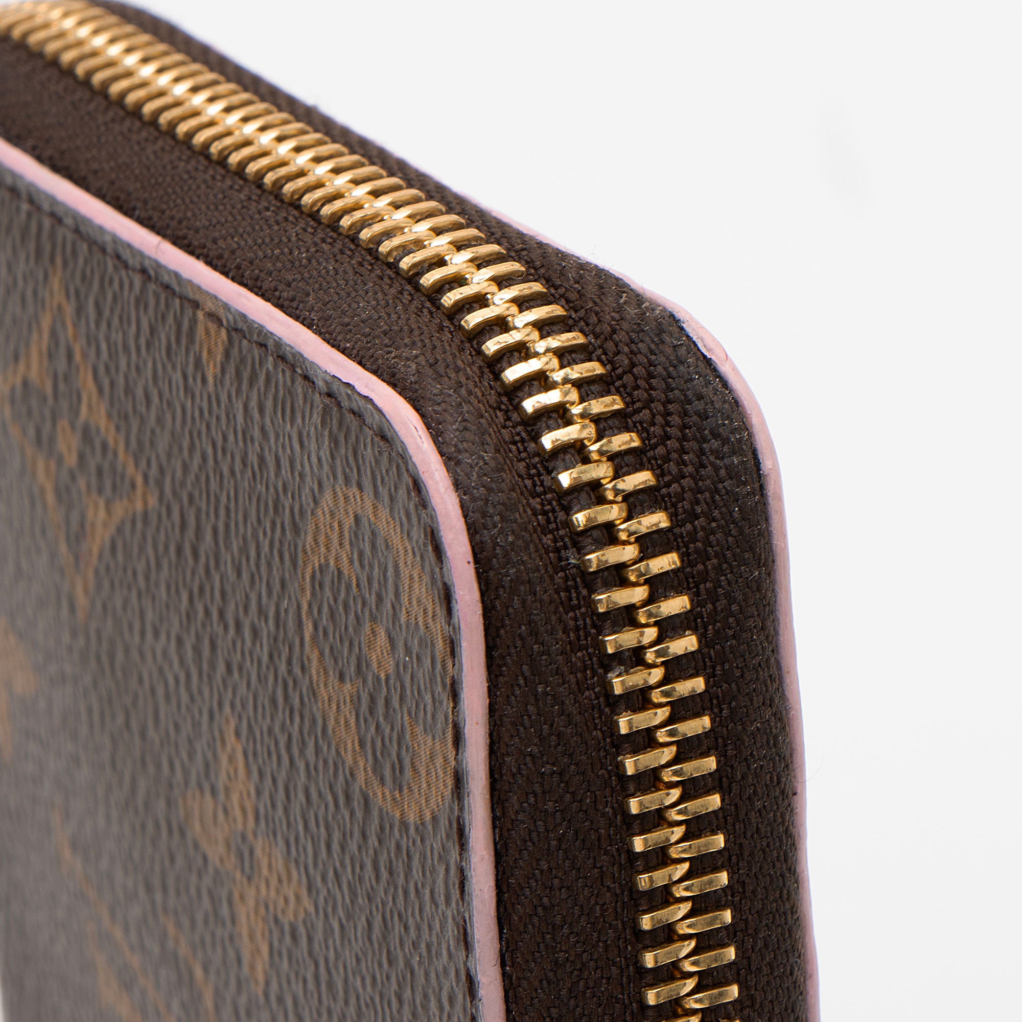 Louis Vuitton Monogram Canvas Blooming Flowers Clemence Wallet (SHF-mUgLHv)