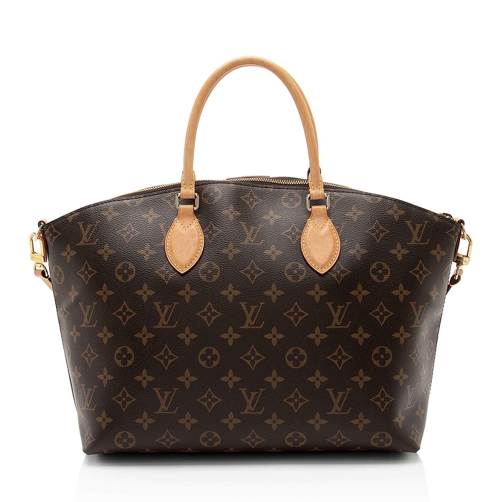 Louis Vuitton Monogram Canvas Boetie MM NM Tote (SHF-nYxtPg)