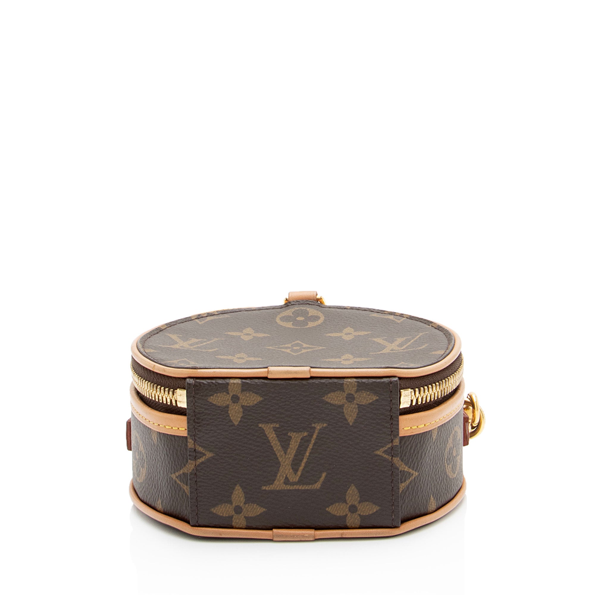 Louis Vuitton Monogram Canvas Boite Chapeau Mini Shoulder Bag