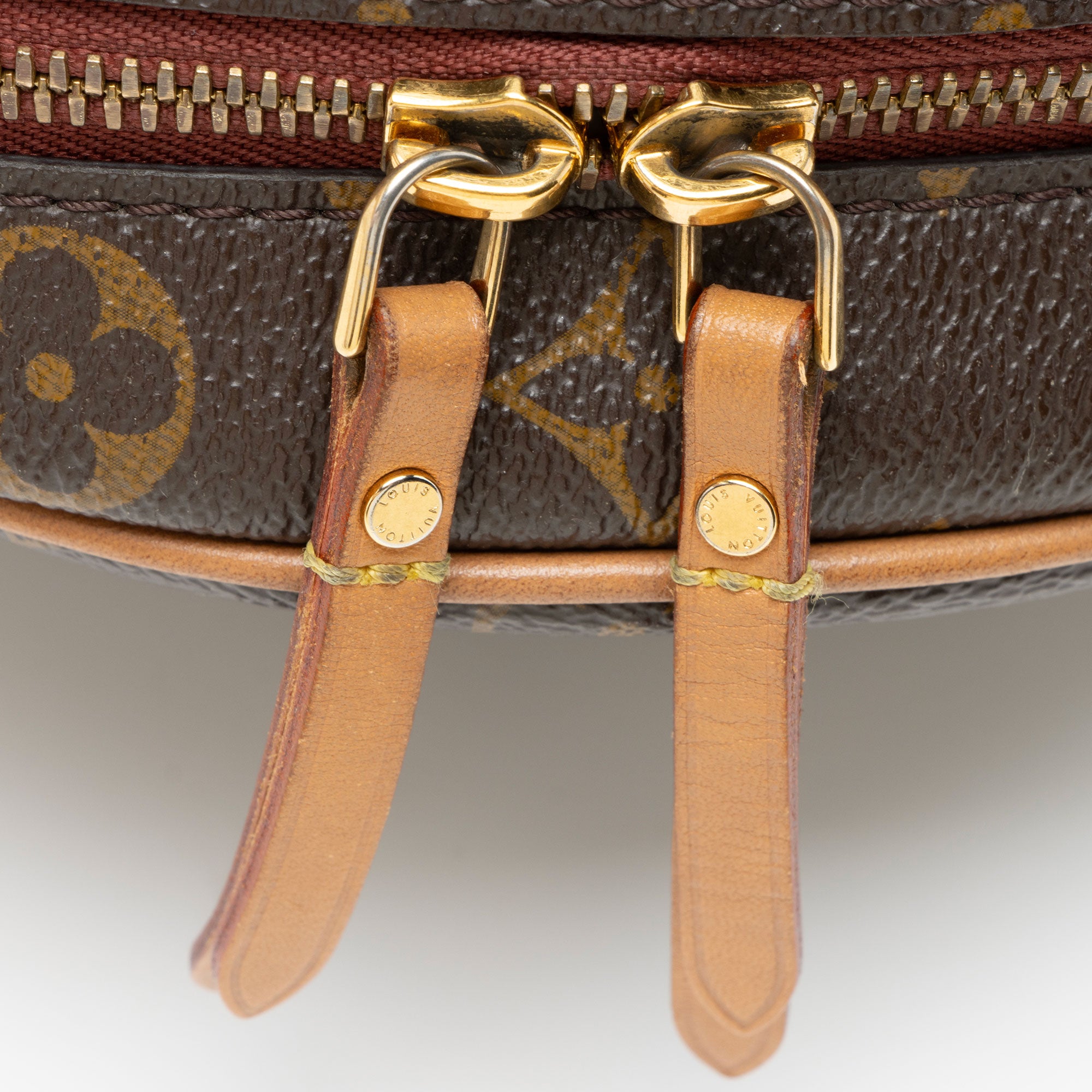 Louis Vuitton Monogram Canvas Boite Chapeau Souple PM Shoulder Bag