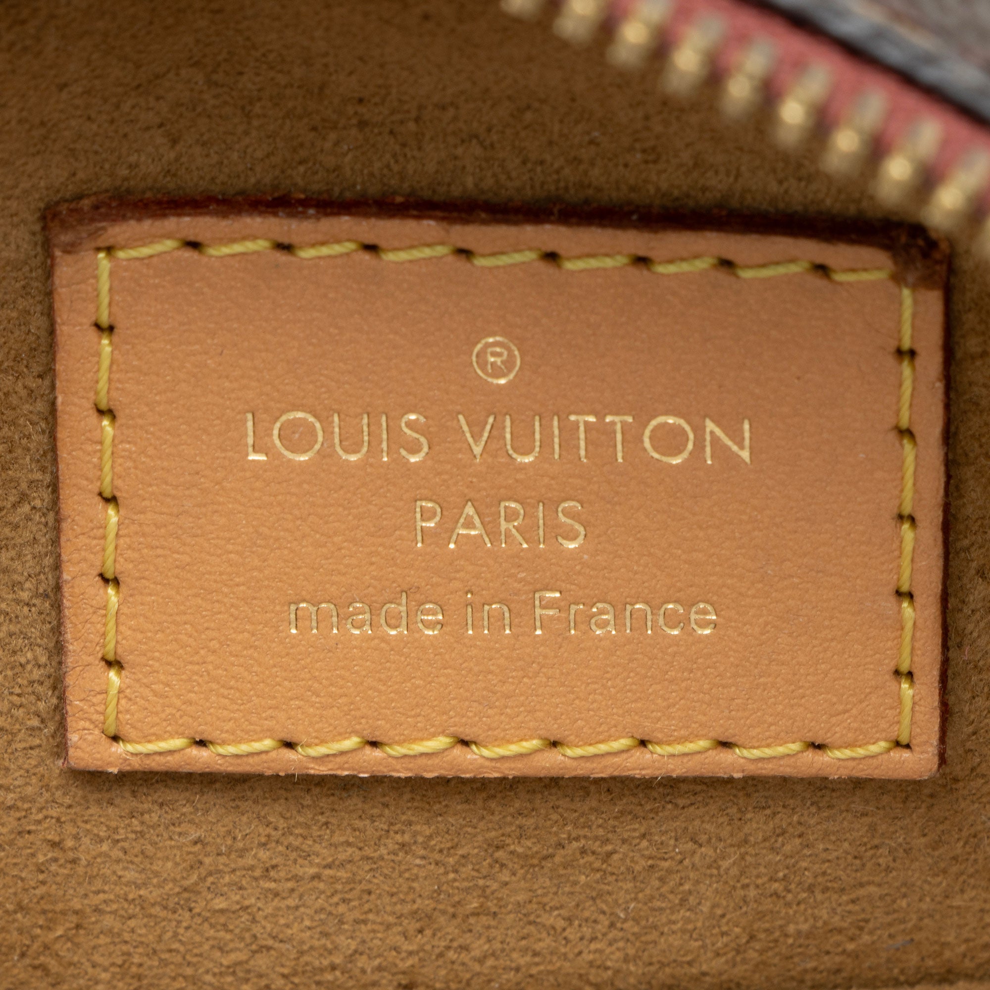 Louis Vuitton Monogram Canvas Boite Chapeau Souple PM Shoulder Bag