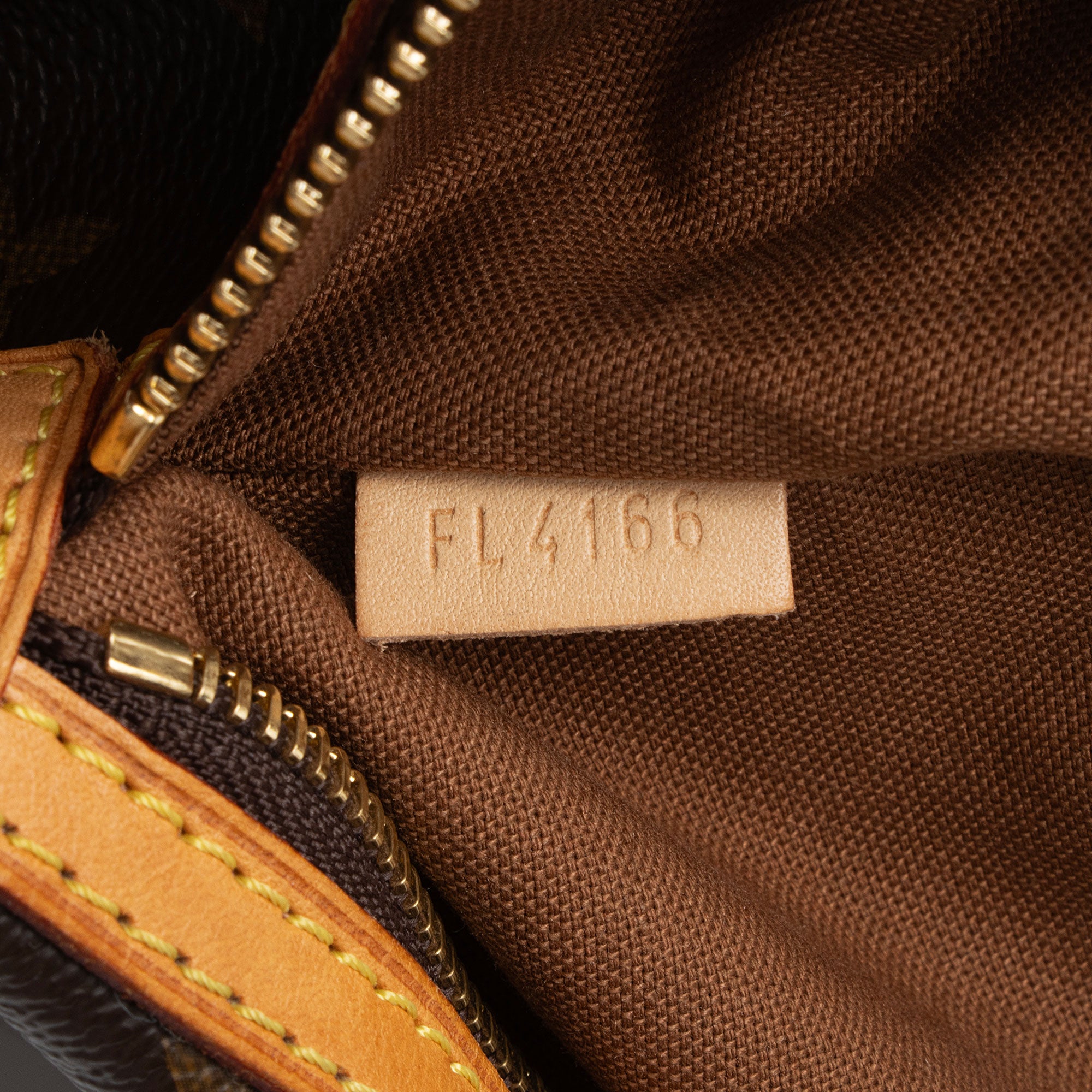 Louis Vuitton Monogram Canvas Bosphore Backpack (SHF-m5xPIC)