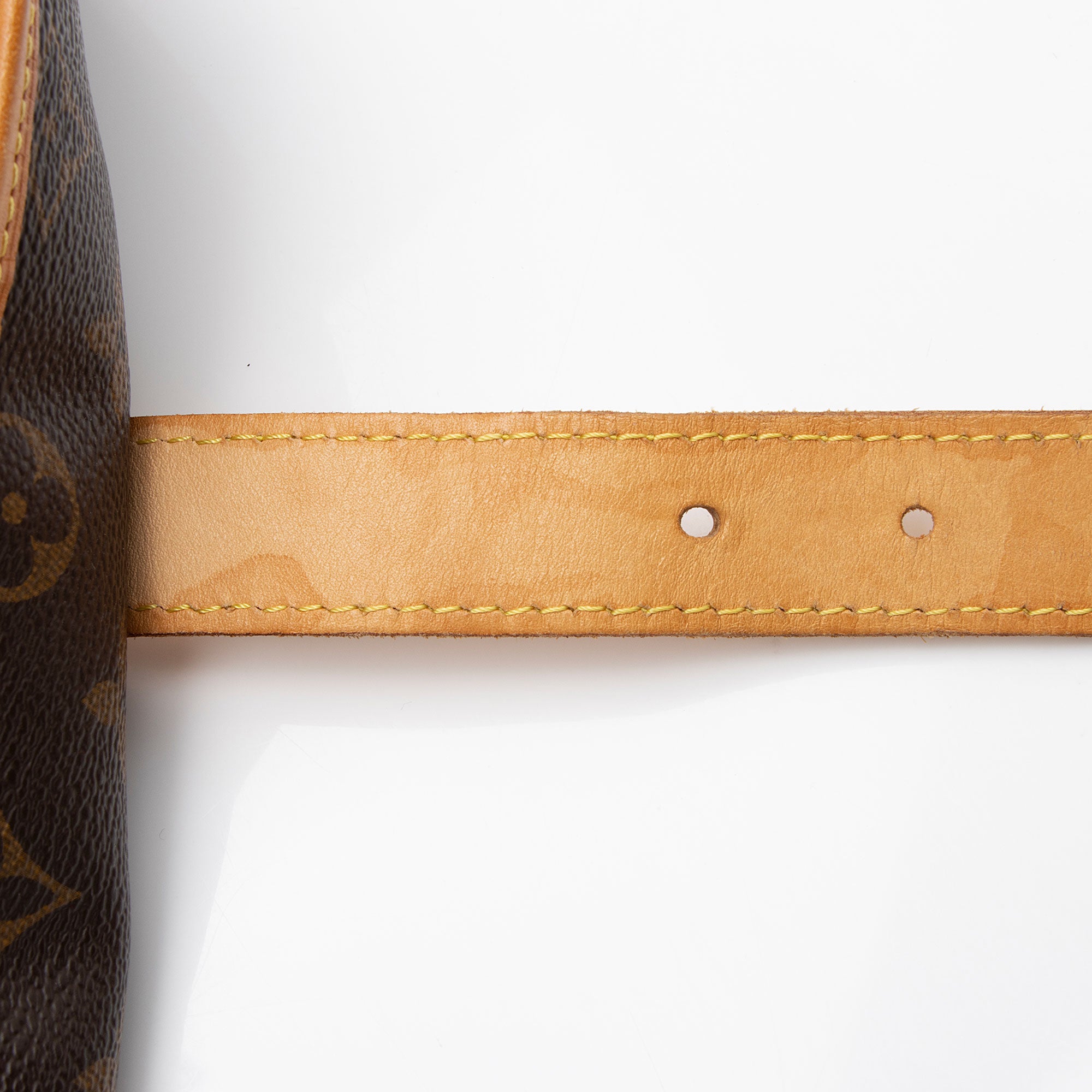 Louis Vuitton Monogram Canvas Bosphore Backpack (SHF-m5xPIC)