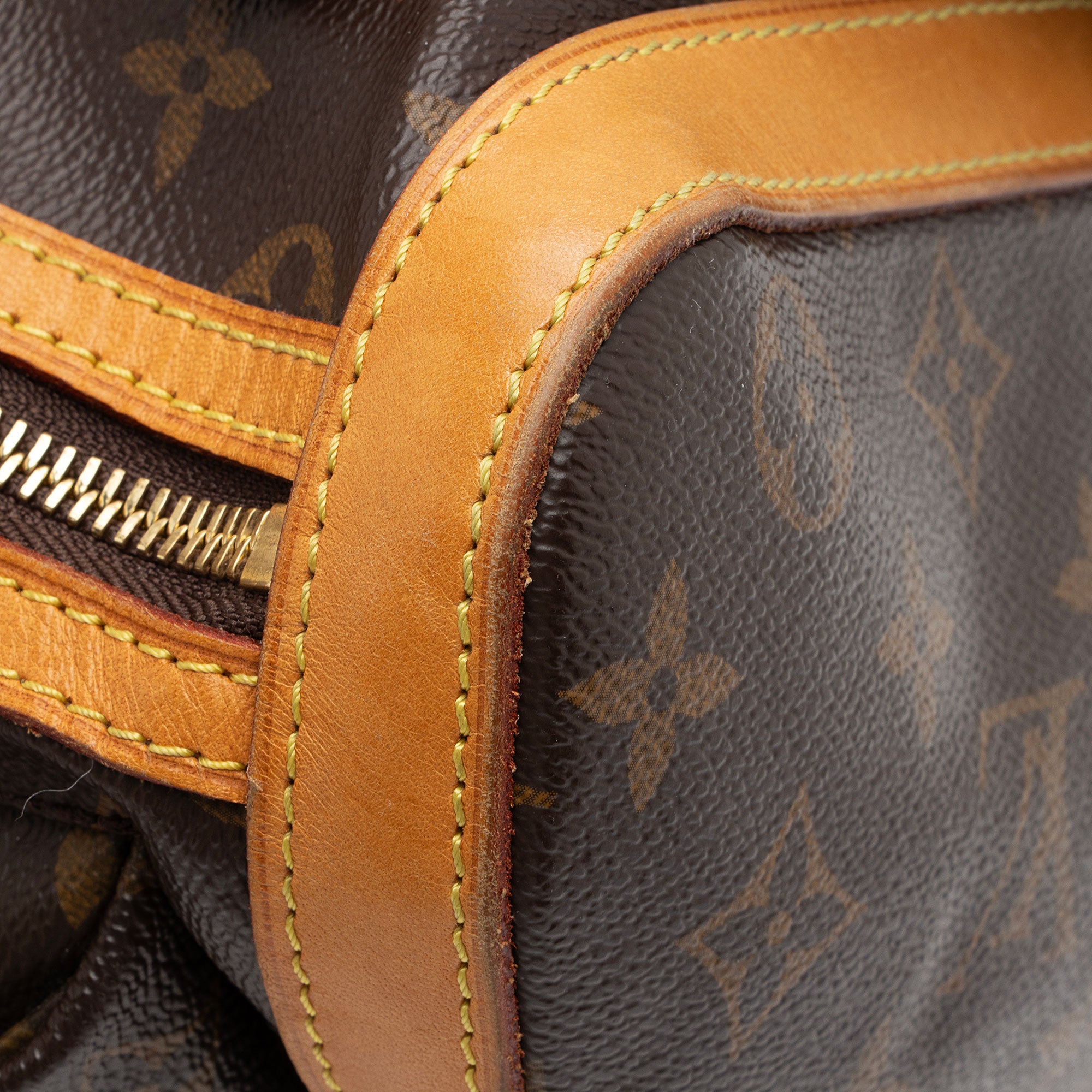 Louis Vuitton Monogram Canvas Bosphore Backpack (SHF-m5xPIC)