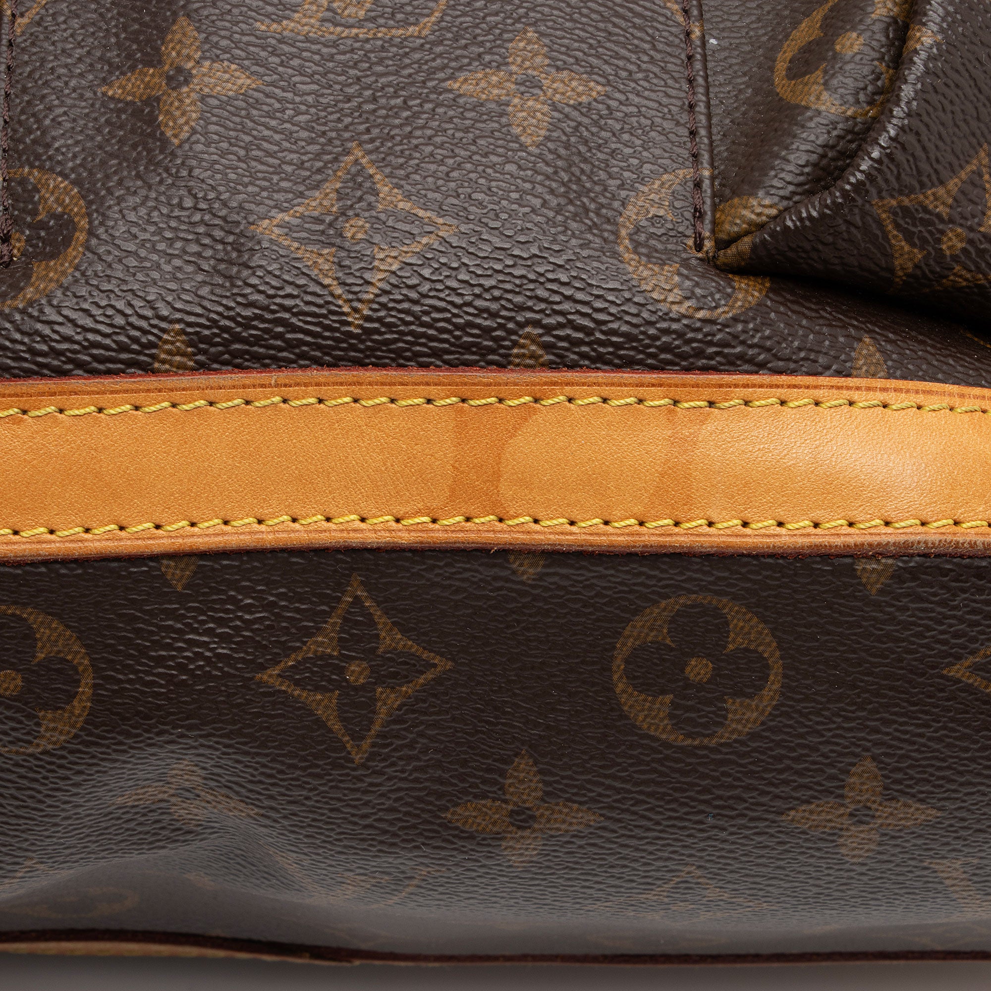 Louis Vuitton Monogram Canvas Bosphore Backpack (SHF-m5xPIC)