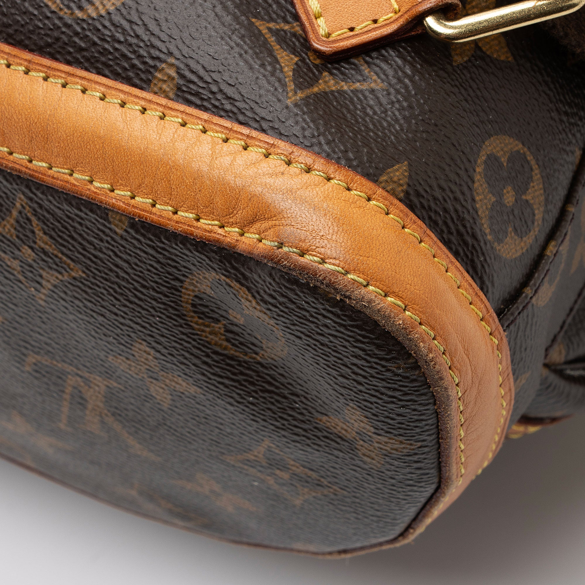 Louis Vuitton Monogram Canvas Bosphore Backpack (SHF-USACM3)