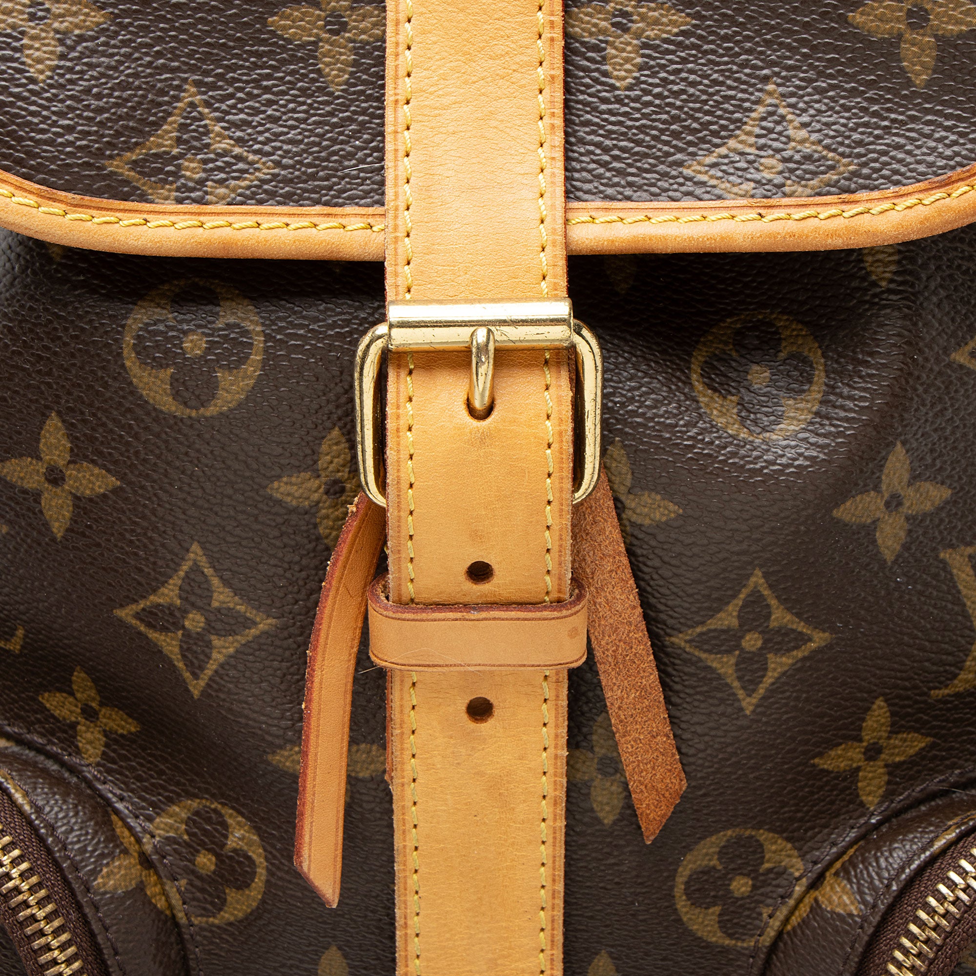 Louis Vuitton Monogram Canvas Bosphore Backpack