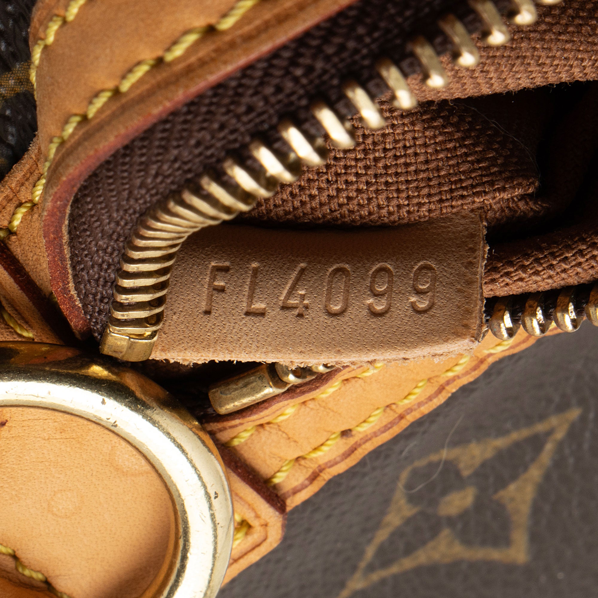 Louis Vuitton Monogram Canvas Bosphore Backpack