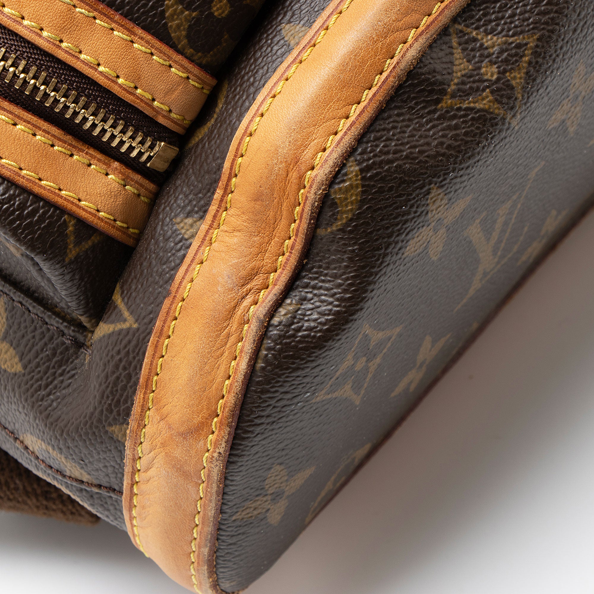 Louis Vuitton Monogram Canvas Bosphore Backpack