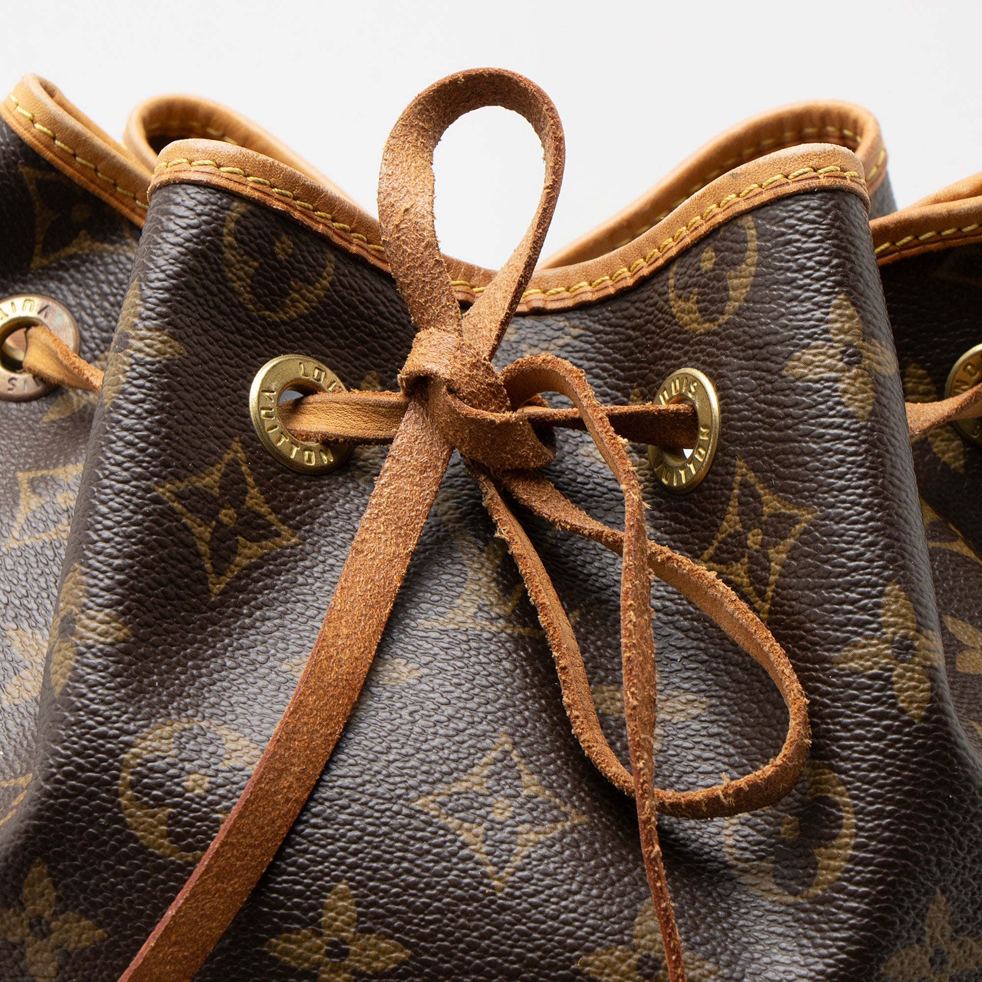 Louis Vuitton Monogram Canvas Bosphore Backpack