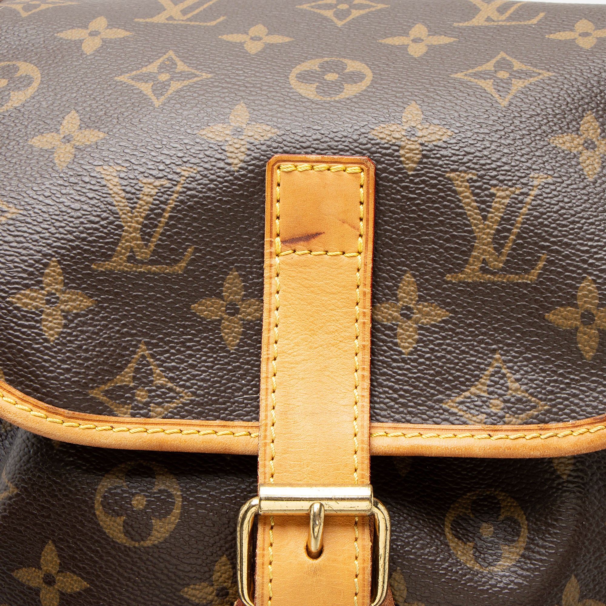 Louis Vuitton Monogram Canvas Bosphore Backpack
