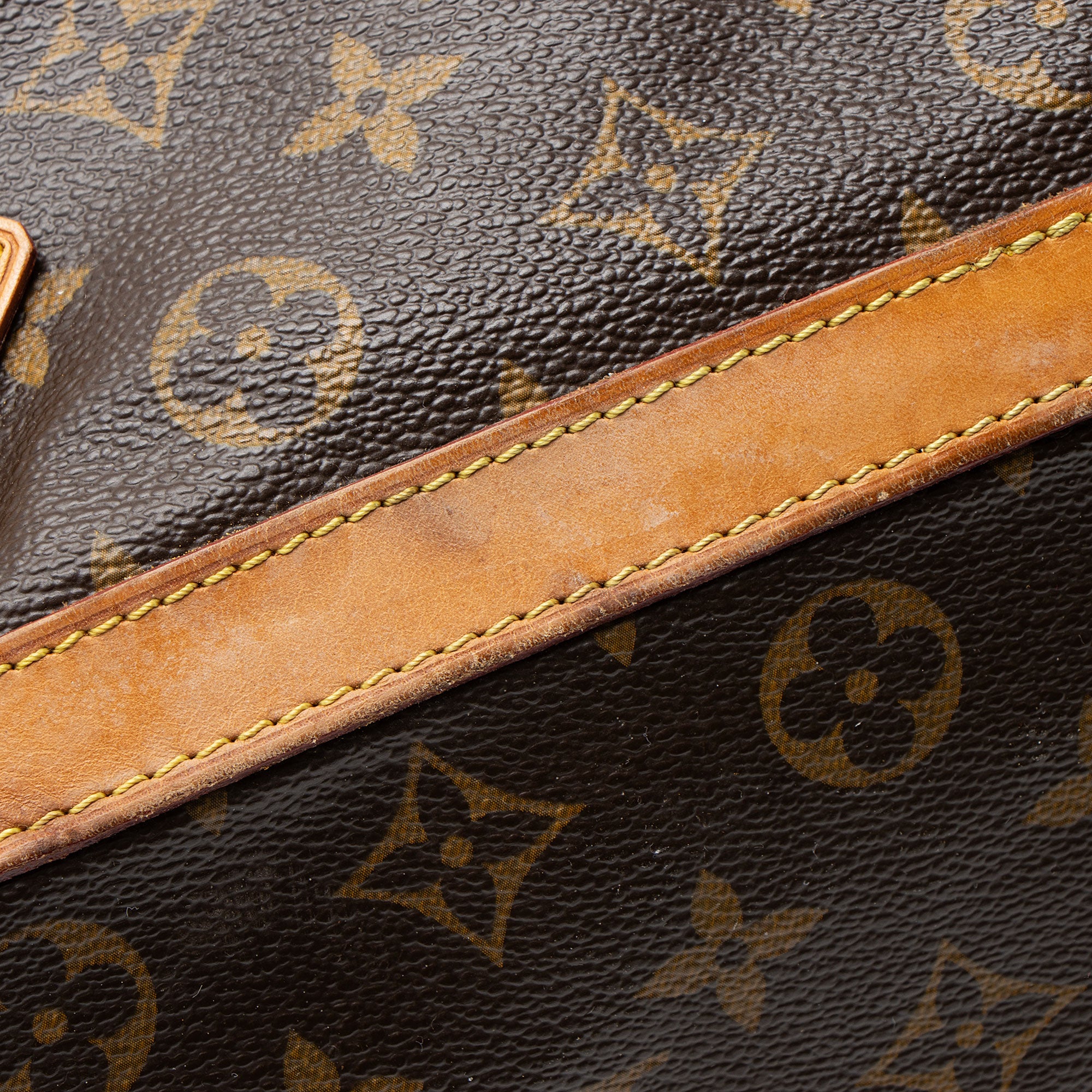 Louis Vuitton Monogram Canvas Bosphore Backpack