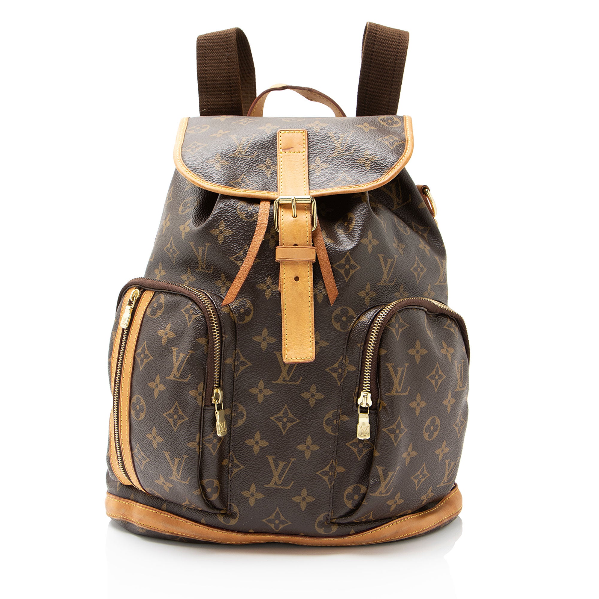 Louis Vuitton Monogram Canvas Bosphore Backpack