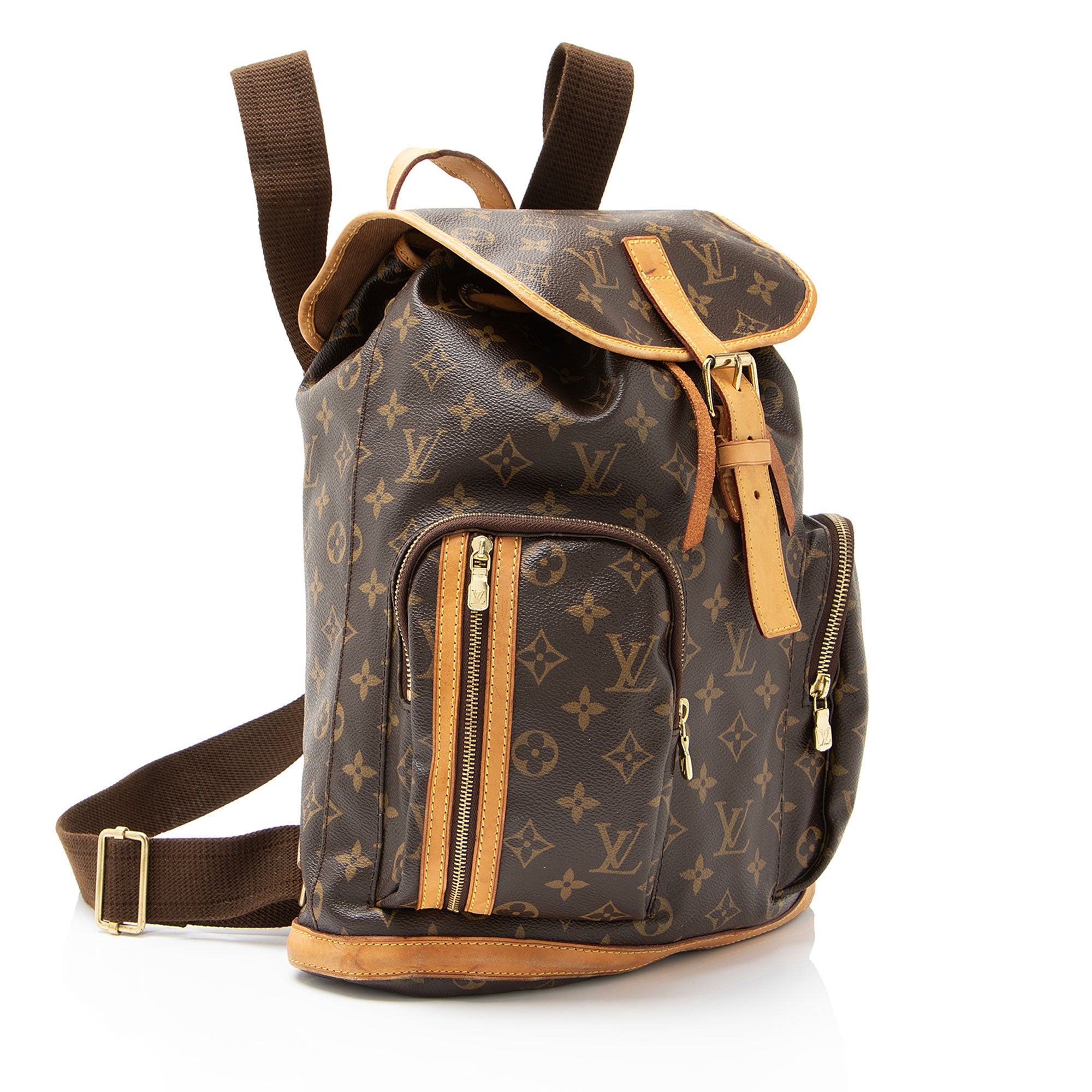 Louis Vuitton Monogram Canvas Bosphore Backpack