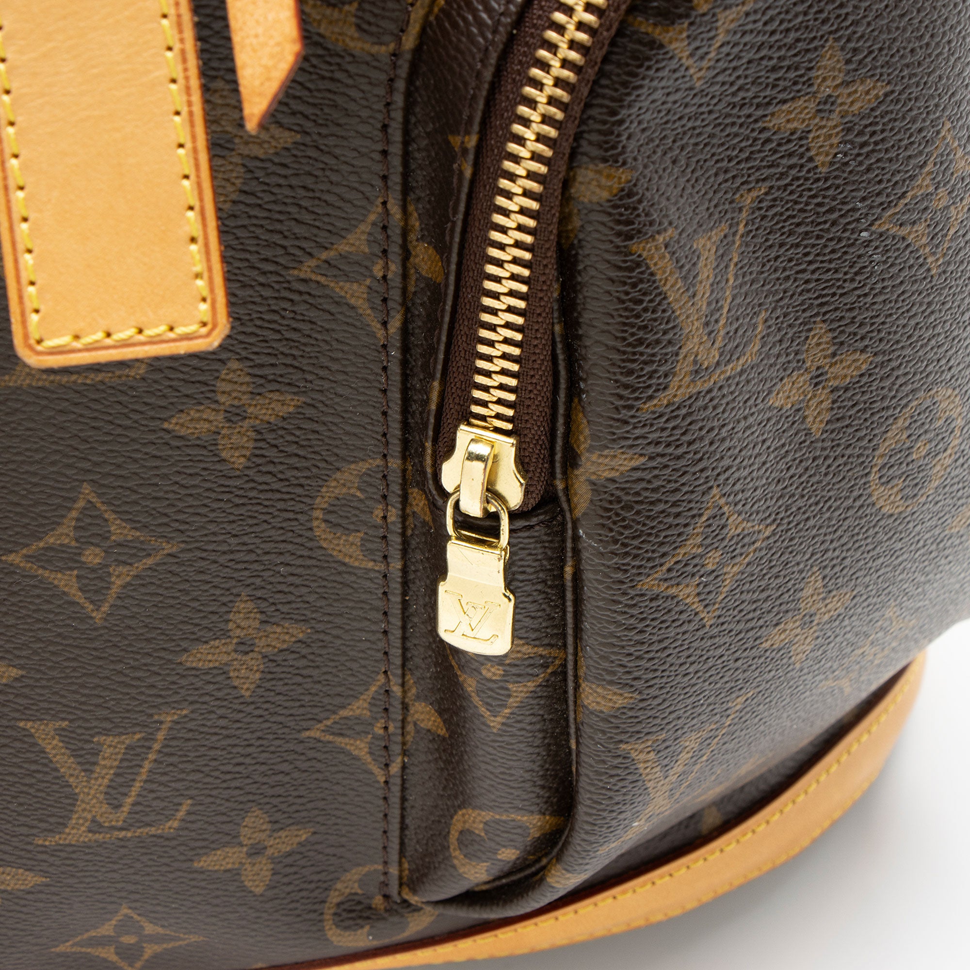 Louis Vuitton Monogram Canvas Bosphore Backpack