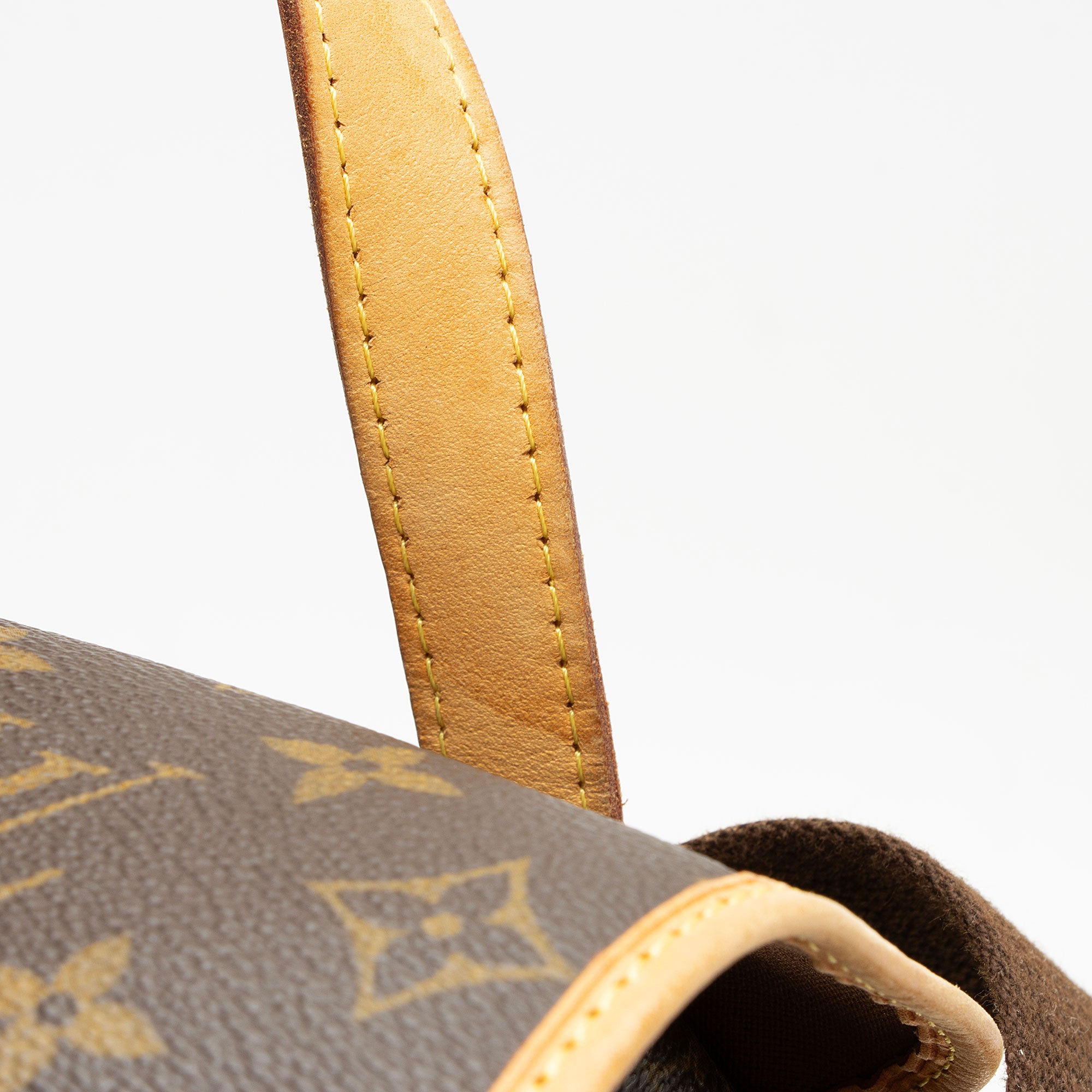 Louis Vuitton Monogram Canvas Bosphore Backpack
