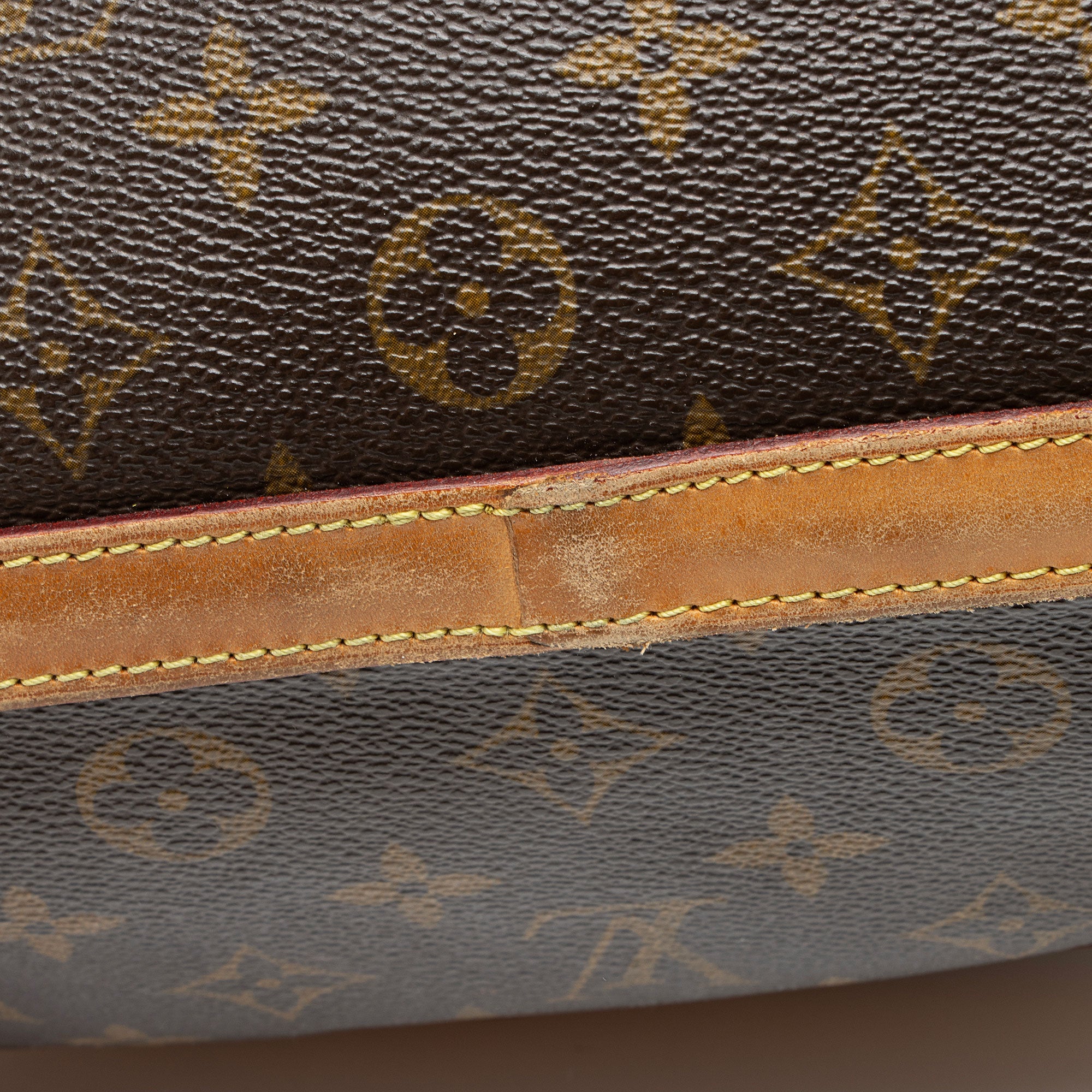 Louis Vuitton Monogram Canvas Bosphore Backpack