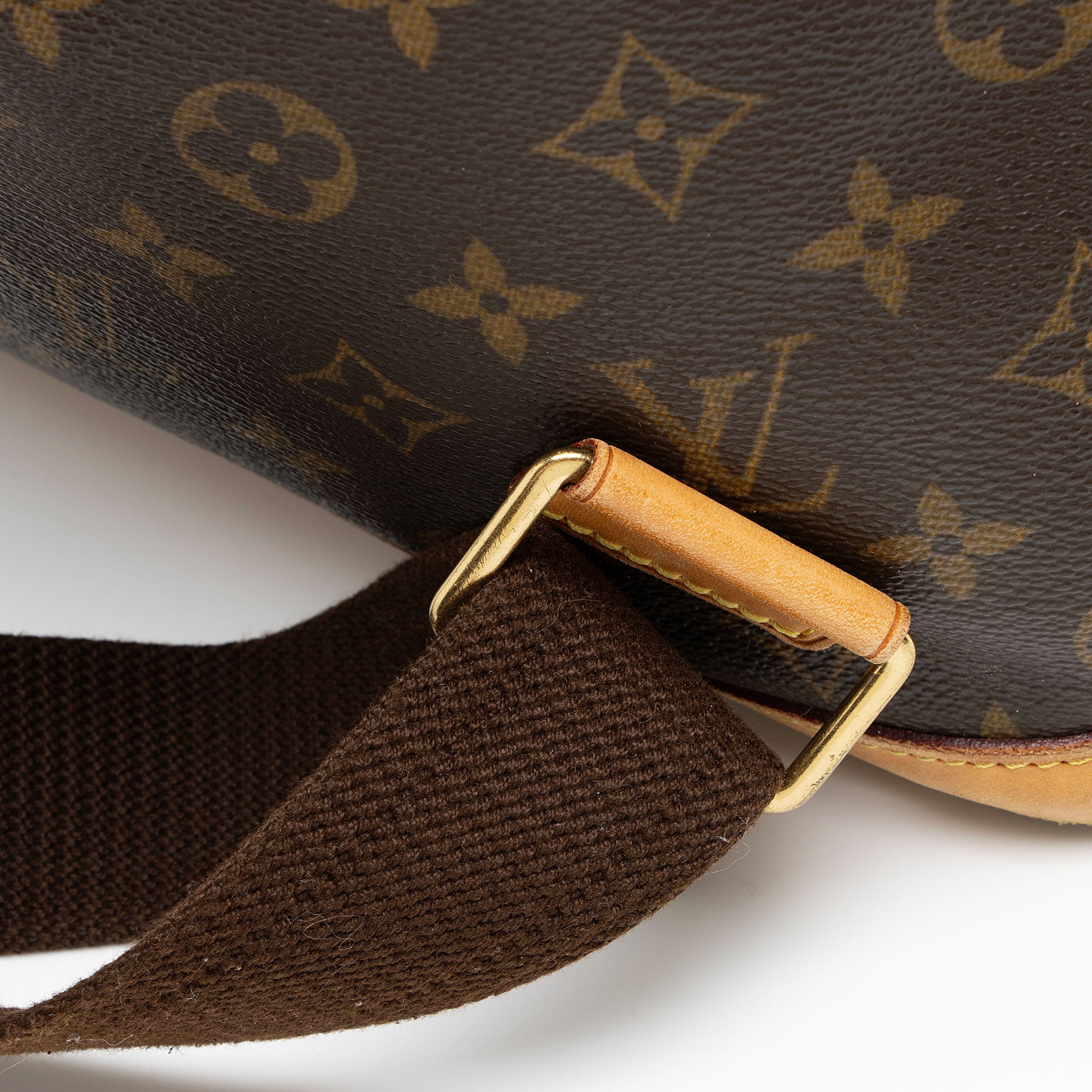 Louis Vuitton Monogram Canvas Bosphore Backpack