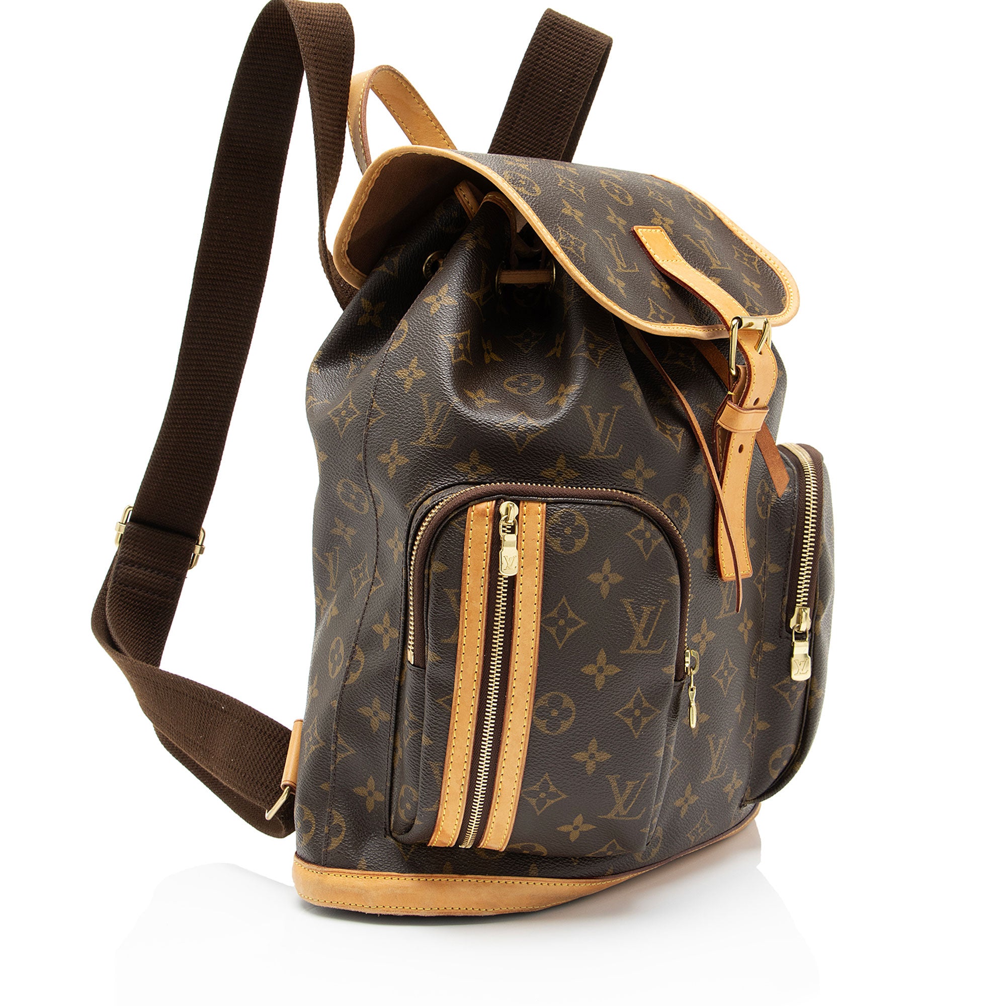 Louis Vuitton Monogram Canvas Bosphore Backpack