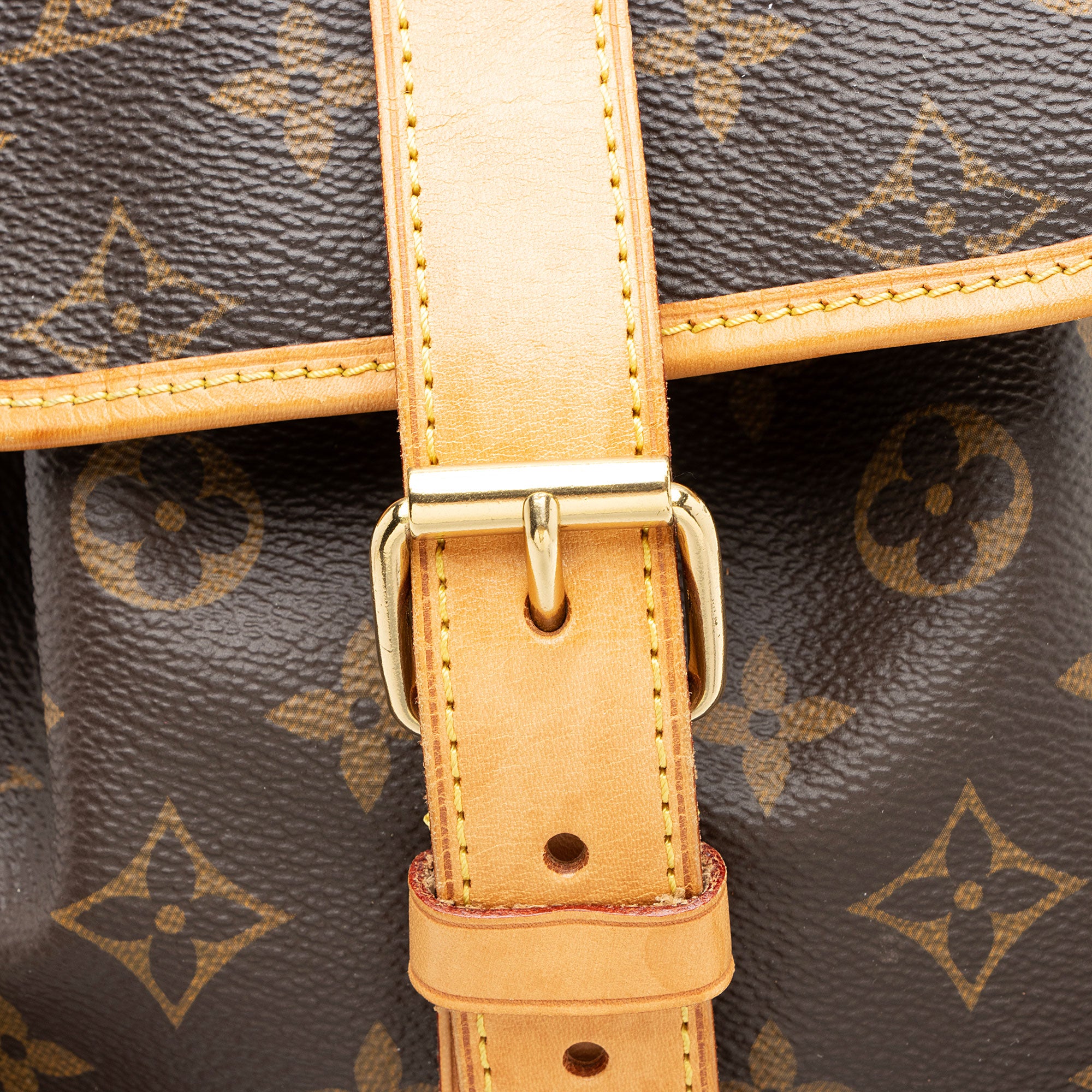 Louis Vuitton Monogram Canvas Bosphore Backpack