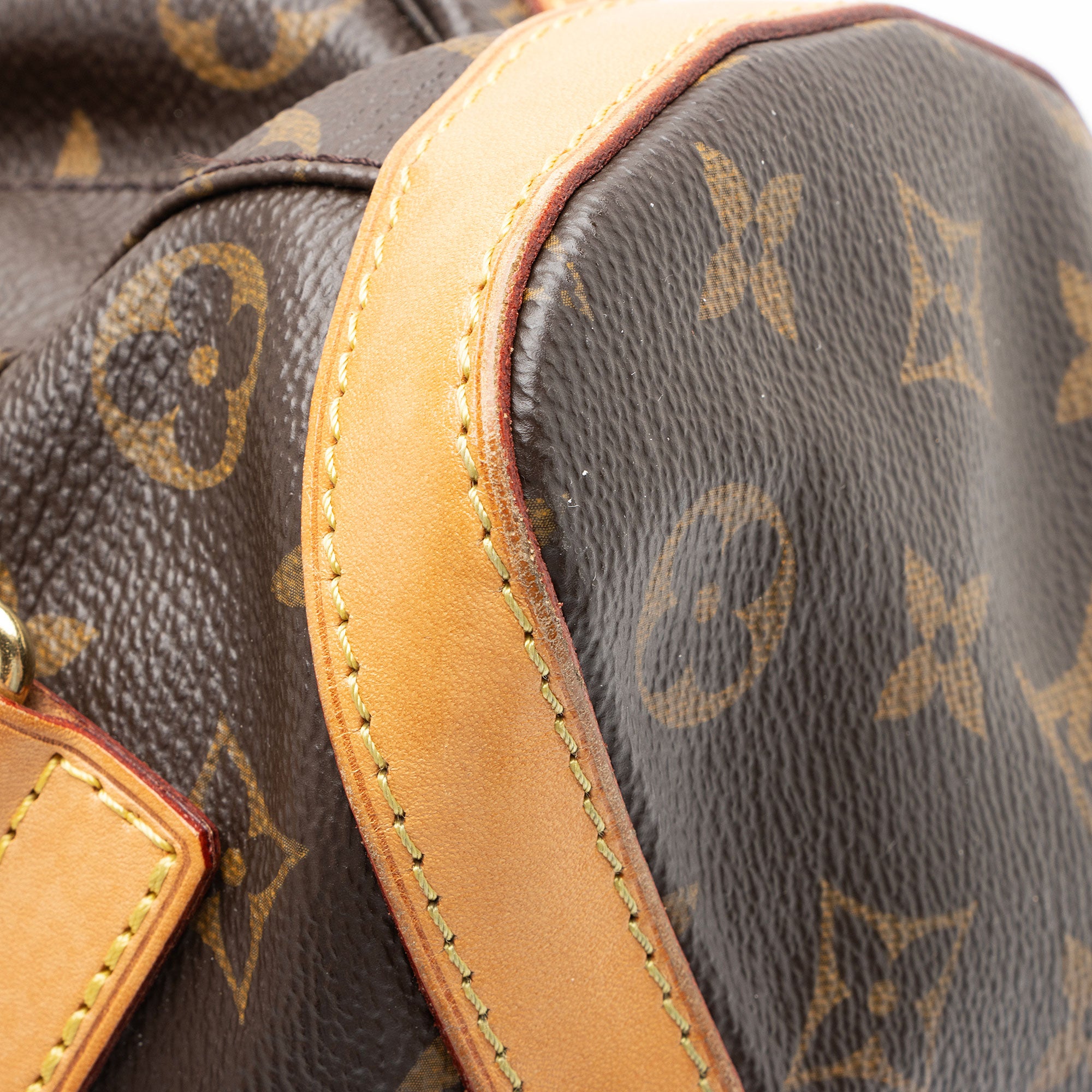 Louis Vuitton Monogram Canvas Bosphore Backpack